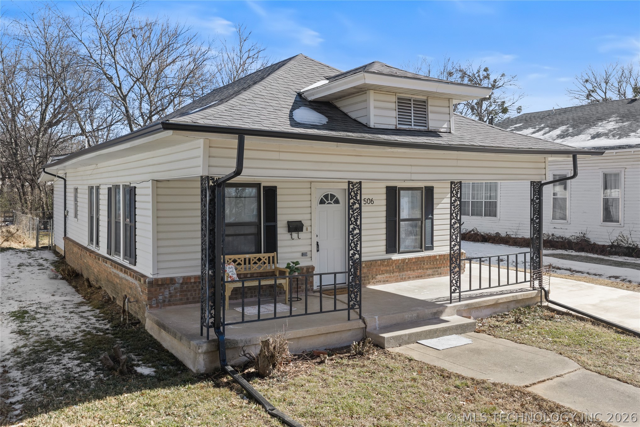 506 D Street NW Ardmore OK 73401