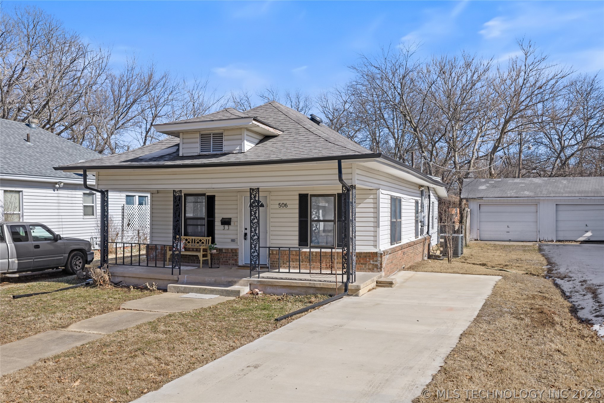 506 D Street NW Ardmore OK 73401