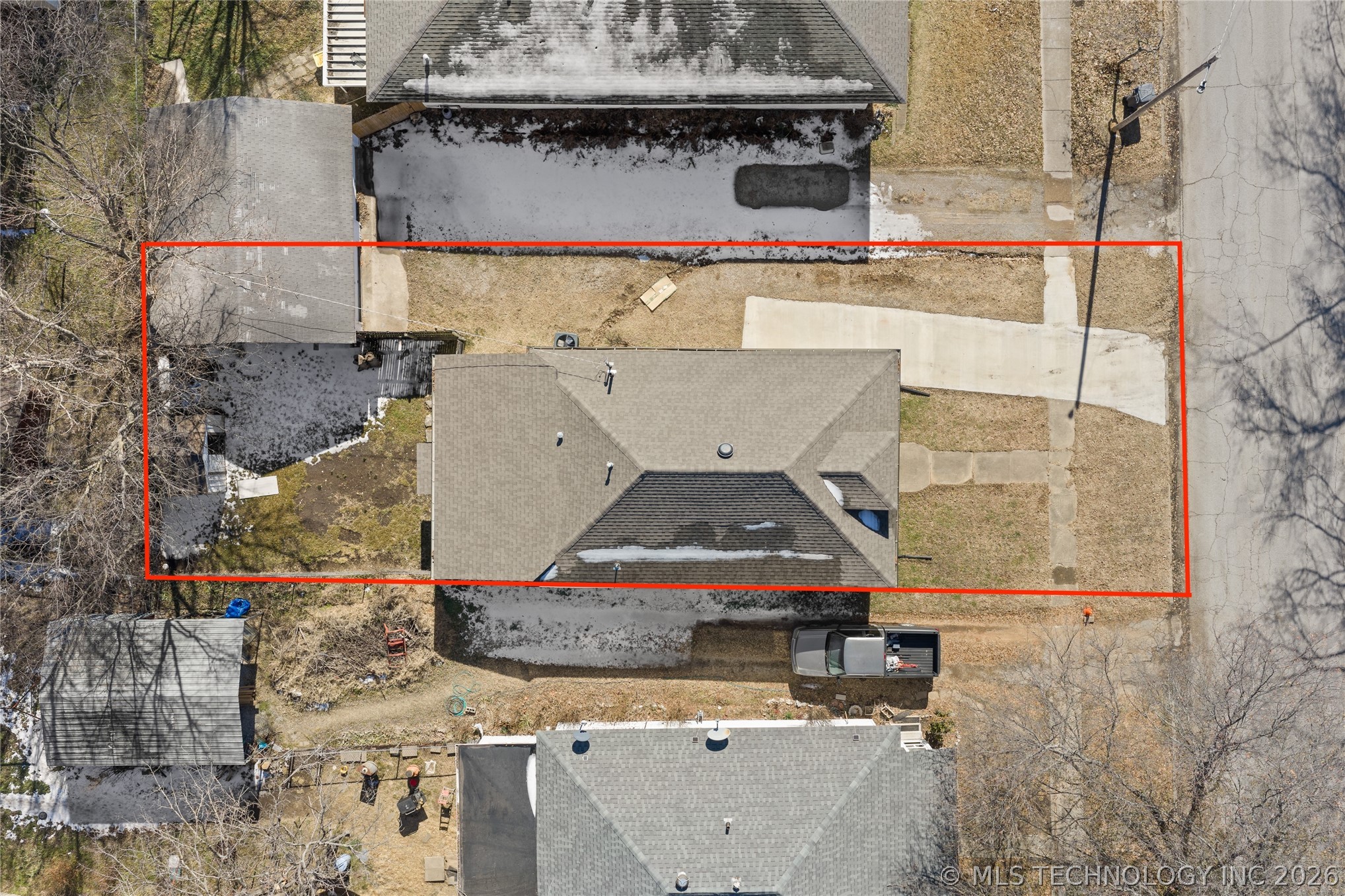 506 D Street NW Ardmore OK 73401