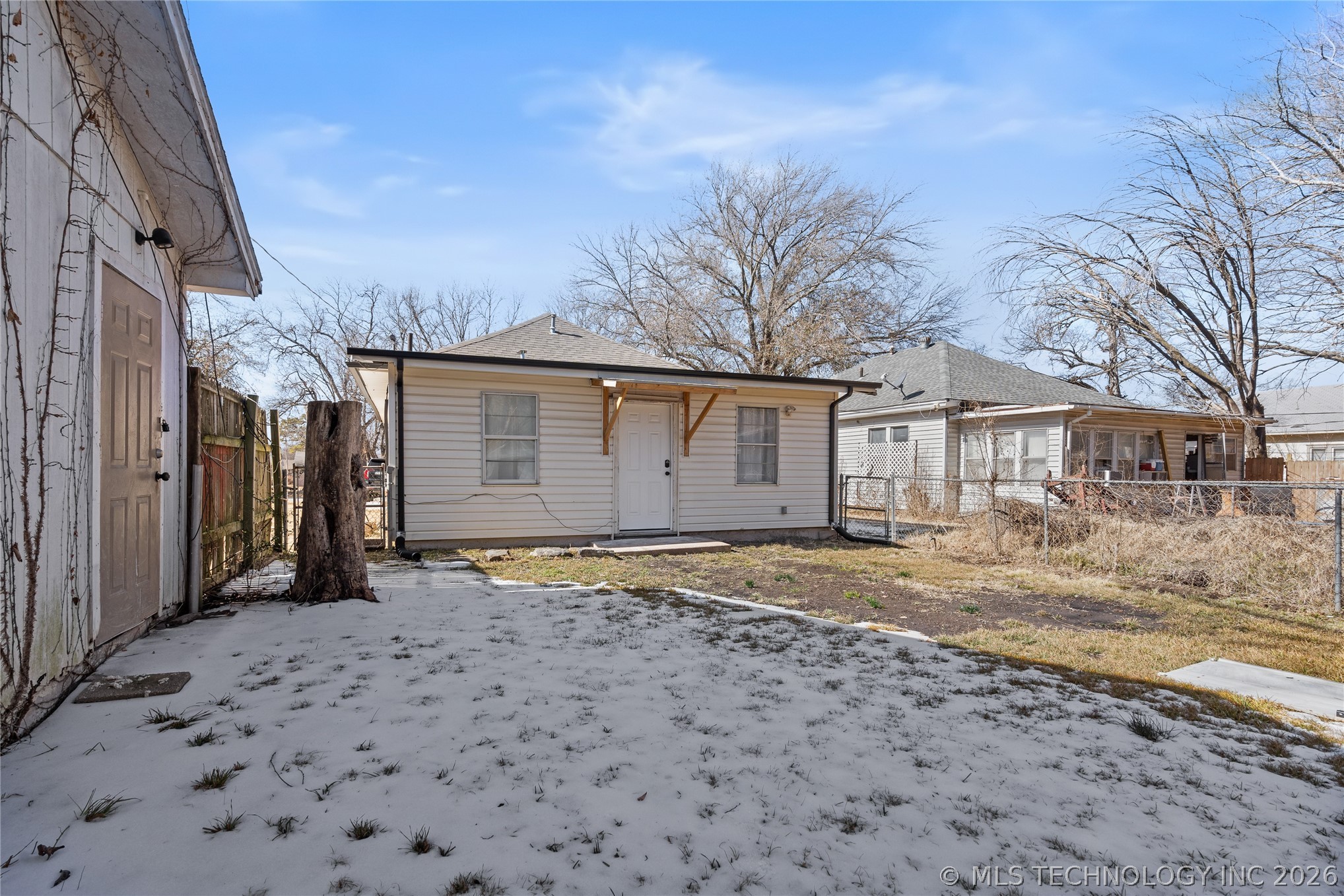 506 D Street NW Ardmore OK 73401