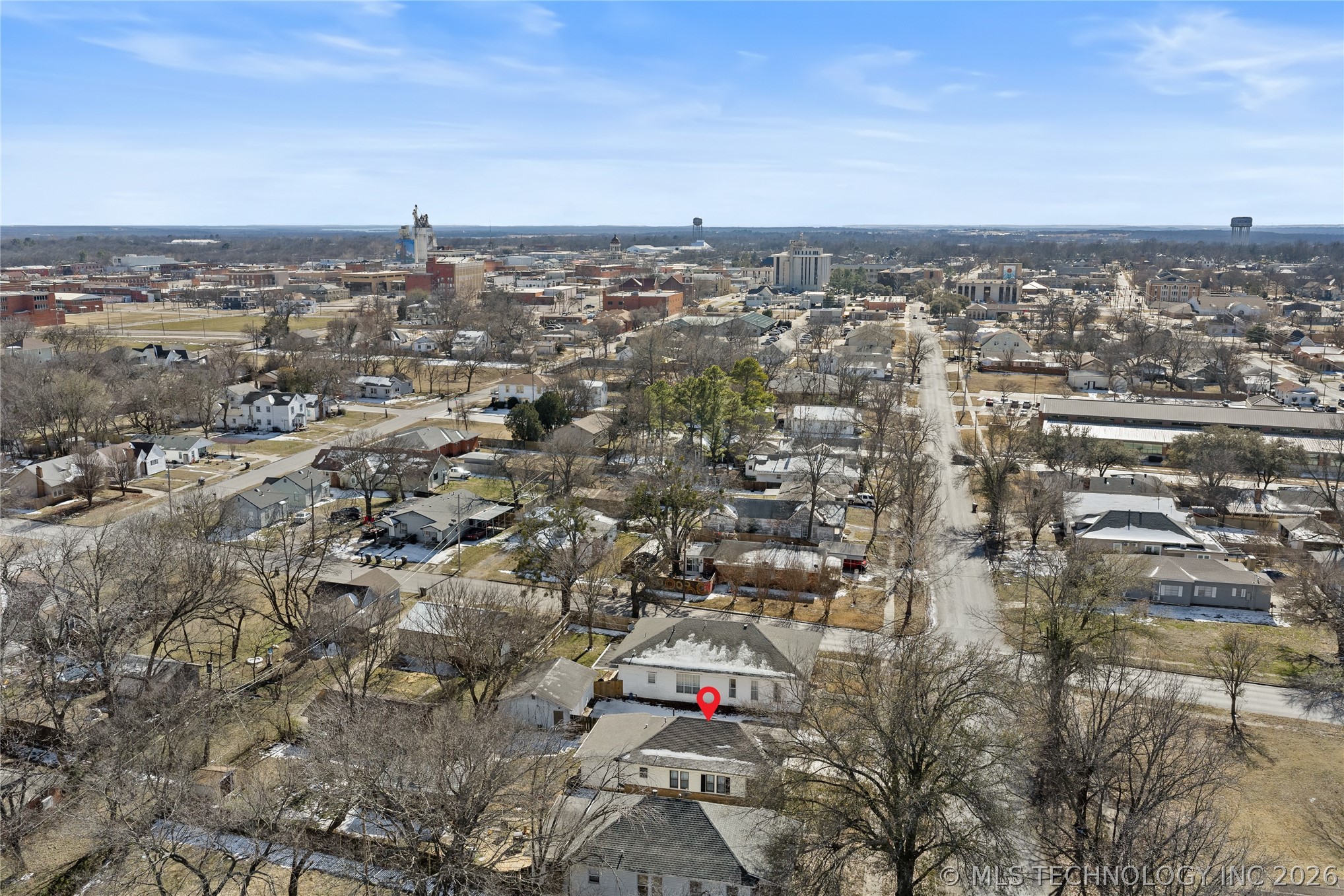 506 D Street NW Ardmore OK 73401