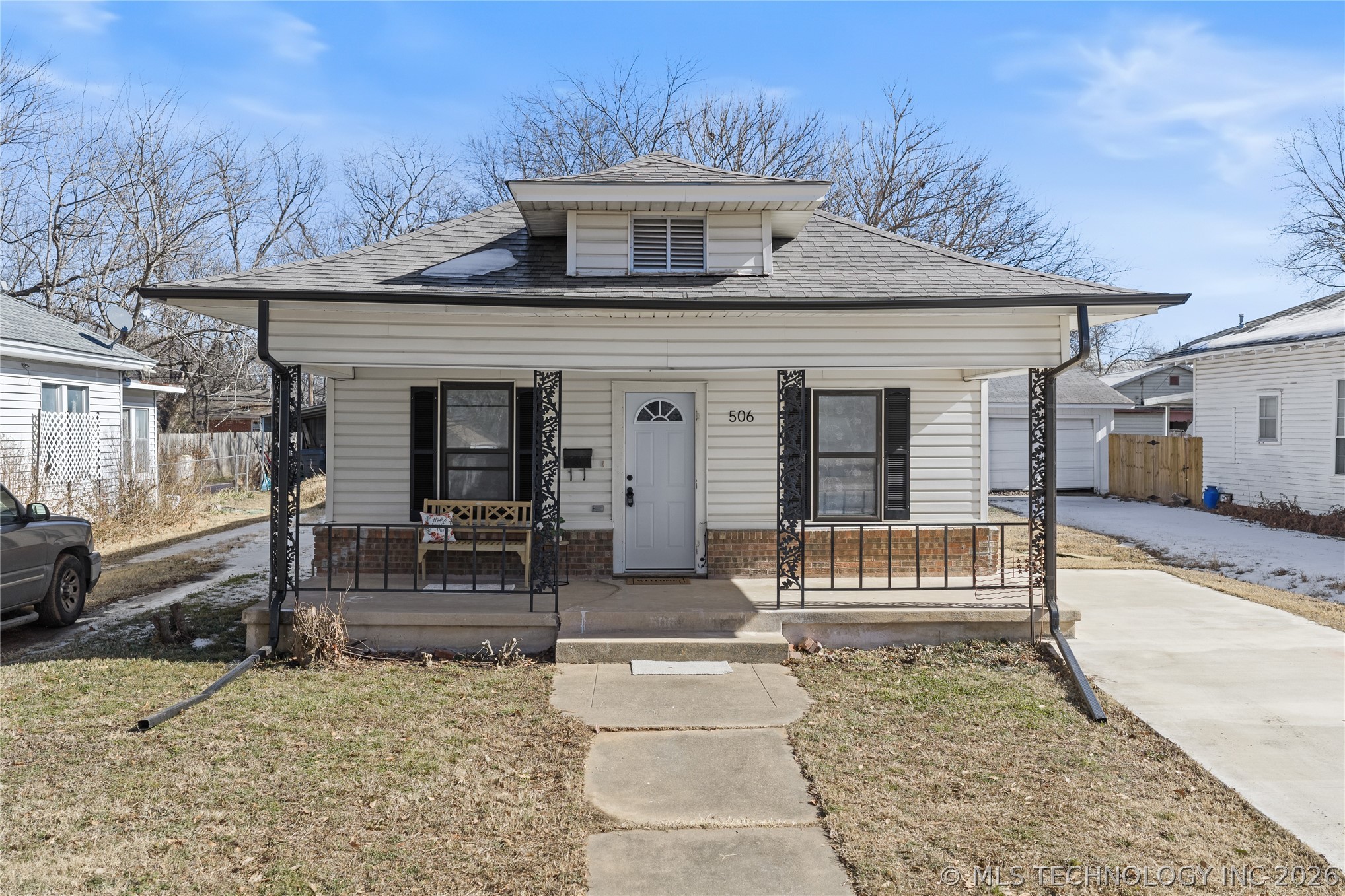 506 D Street NW Ardmore OK 73401