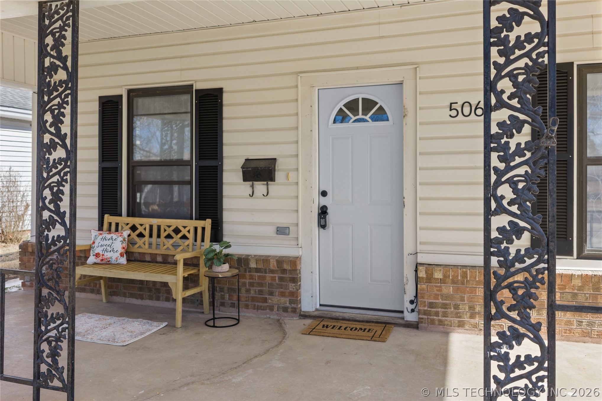 506 D Street NW Ardmore OK 73401