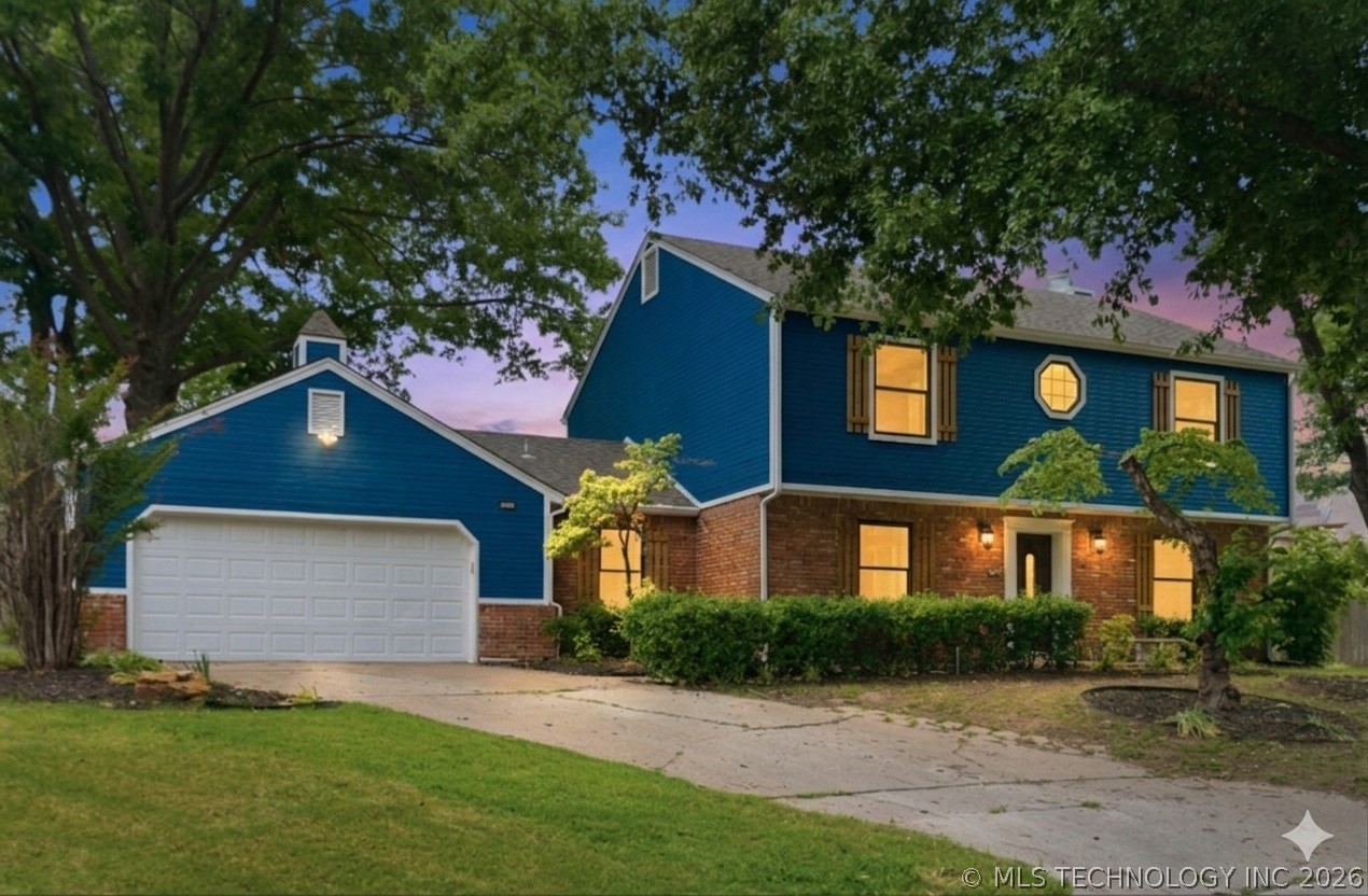 6204 E 77th Place Tulsa OK 74136