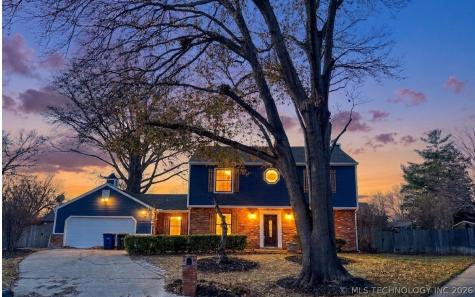 6204 E 77th Place Tulsa OK 74136