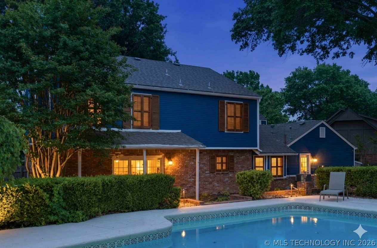 6204 E 77th Place Tulsa OK 74136