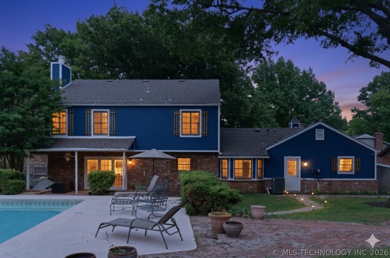 6204 E 77th Place Tulsa OK 74136