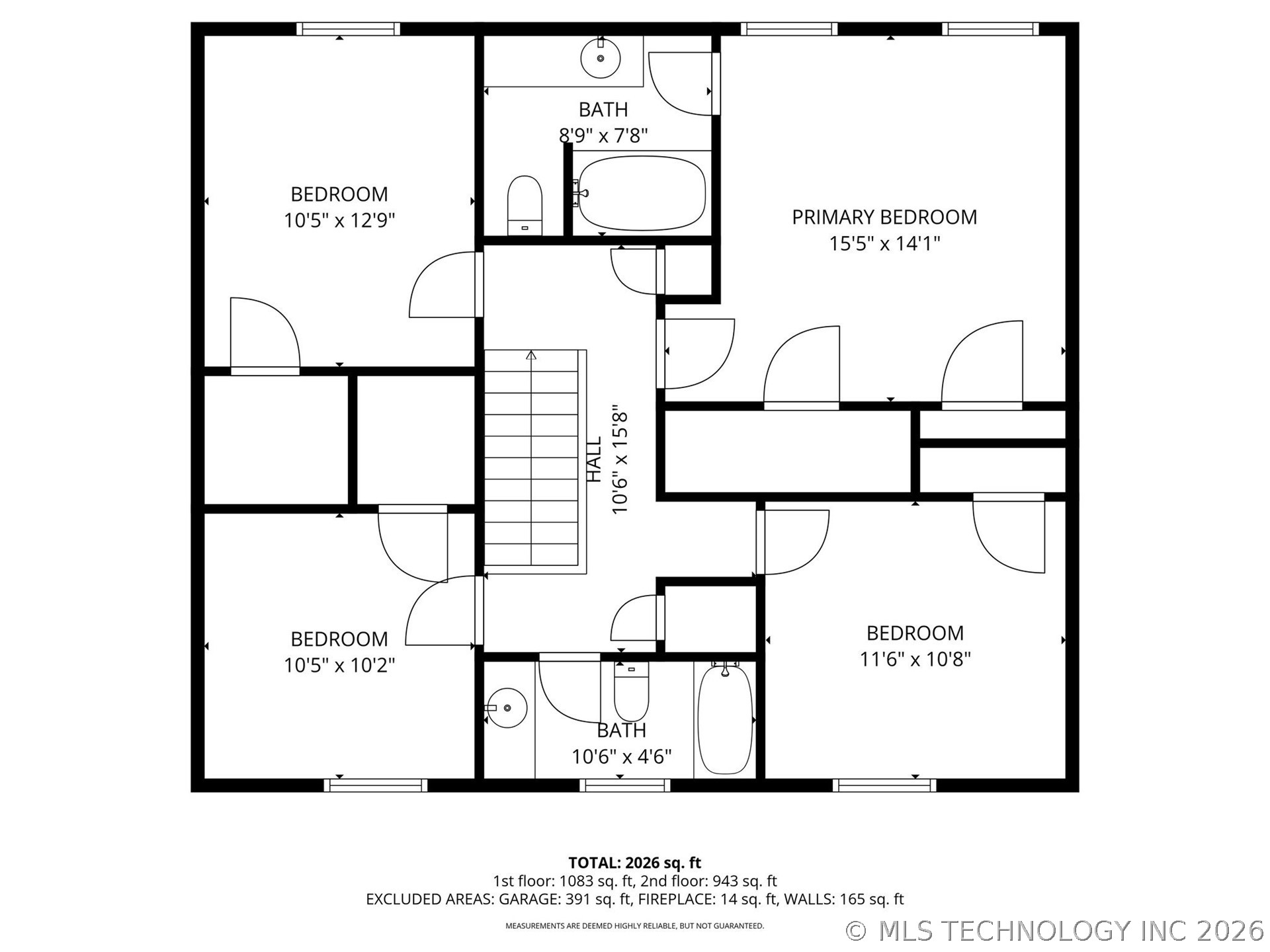 6204 E 77th Place Tulsa OK 74136
