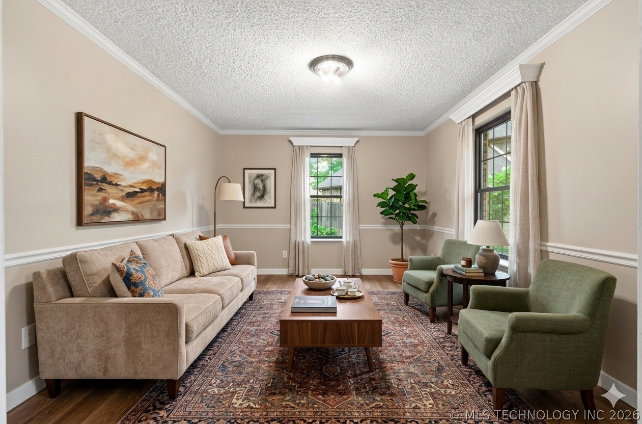 6204 E 77th Place Tulsa OK 74136