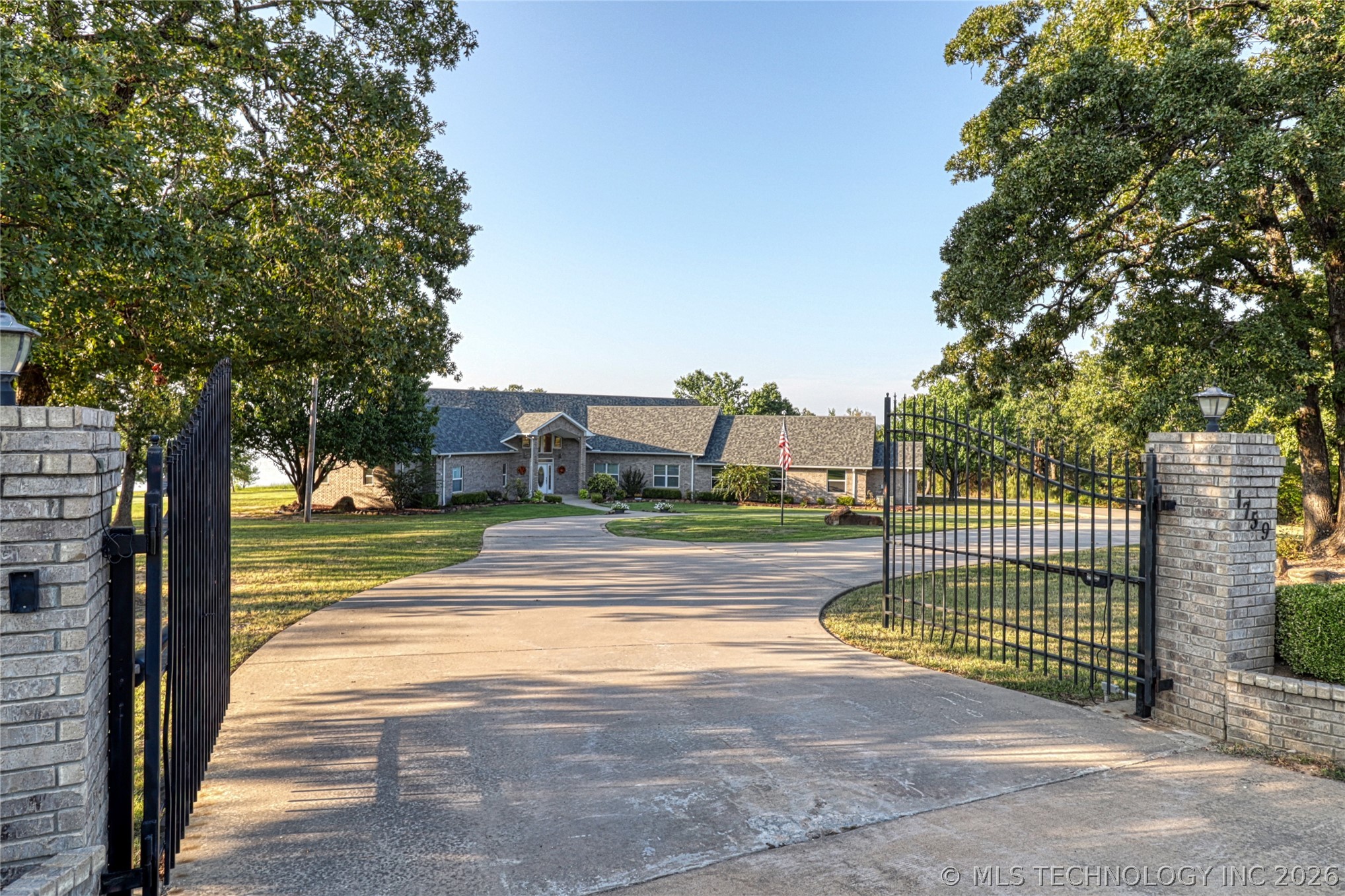 1759 State Hwy 9a Eufaula OK 74432