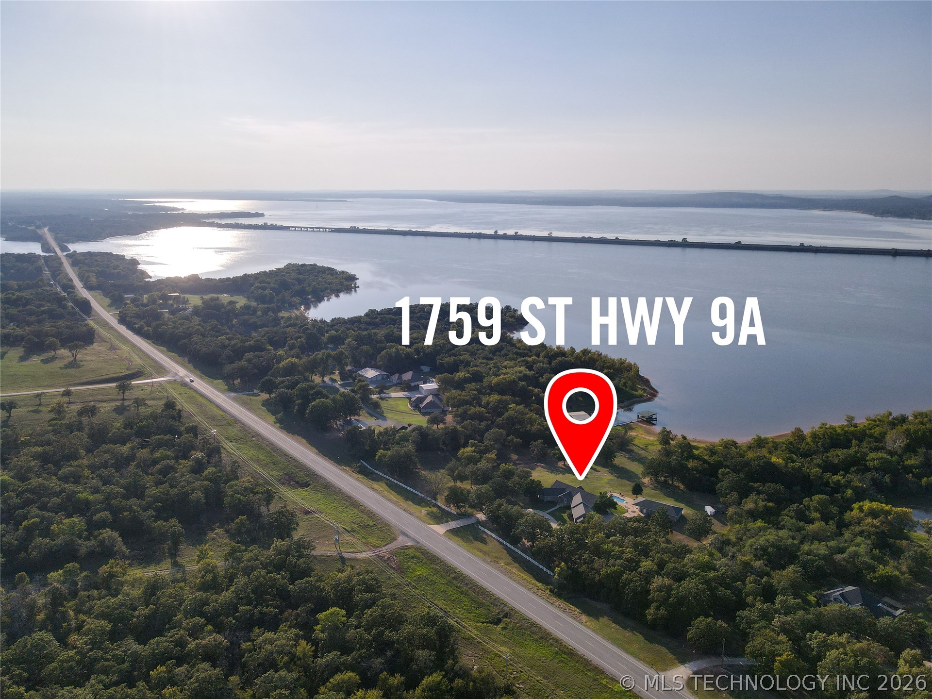 1759 State Hwy 9a Eufaula OK 74432