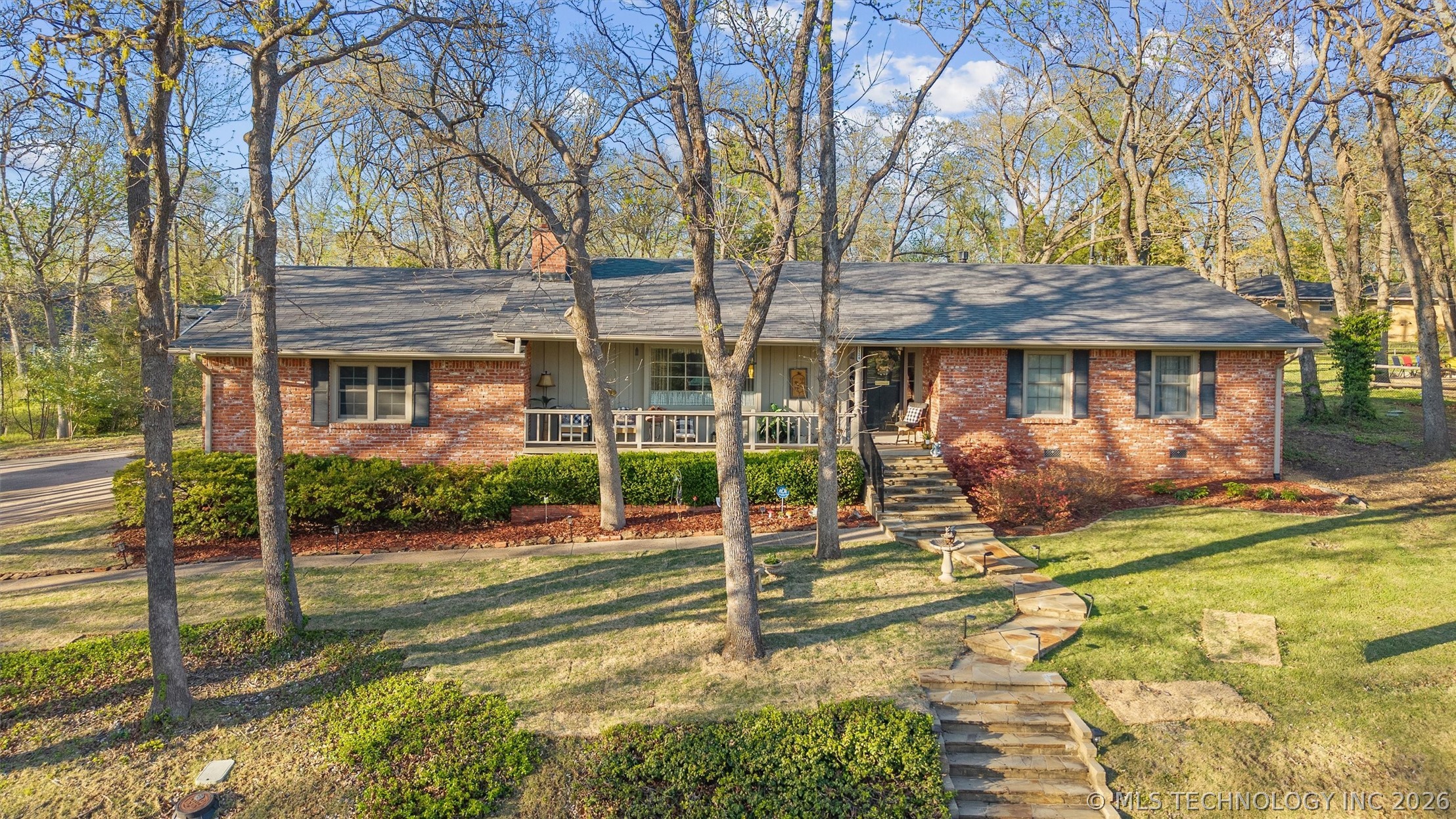 2124 Skyline Drive Bartlesville OK 74006