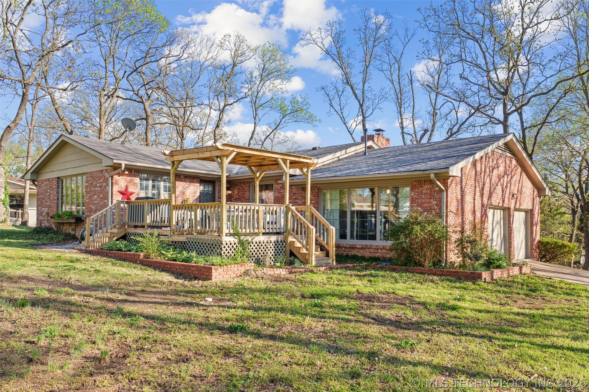 2124 Skyline Drive Bartlesville OK 74006