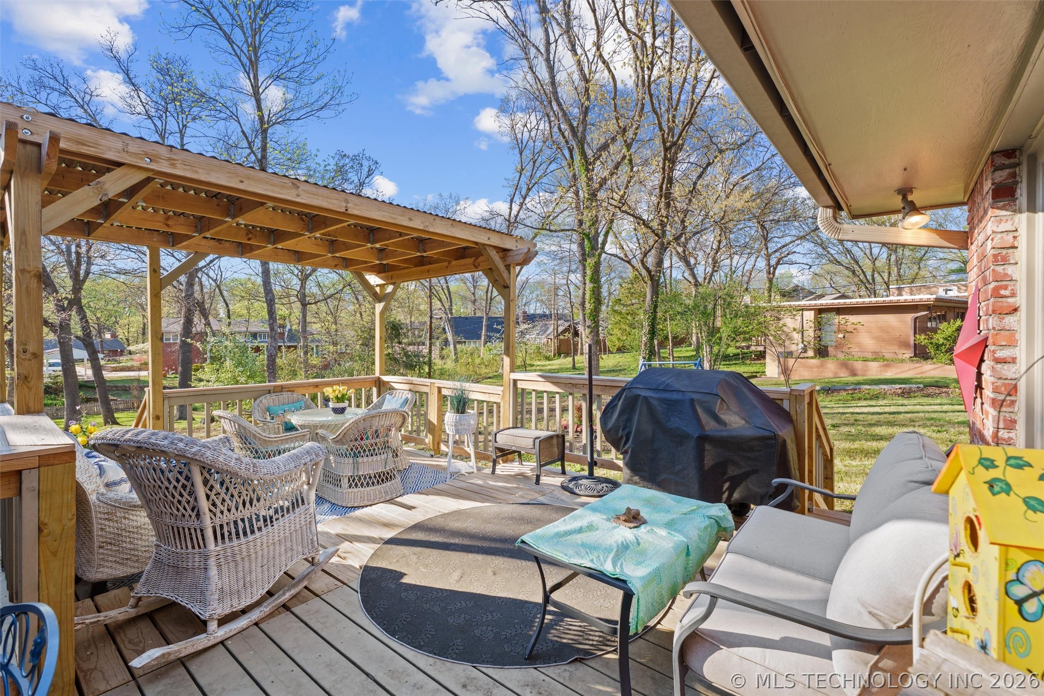 2124 Skyline Drive Bartlesville OK 74006