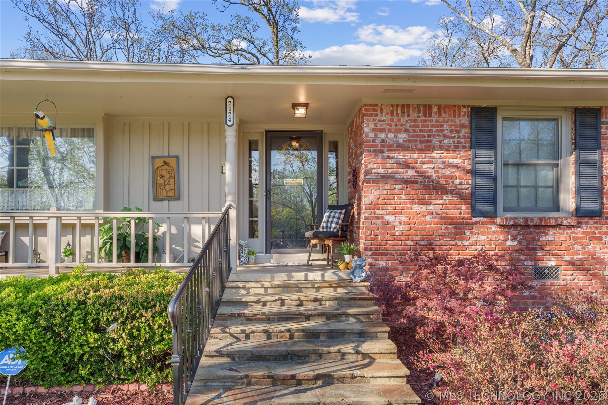 2124 Skyline Drive Bartlesville OK 74006