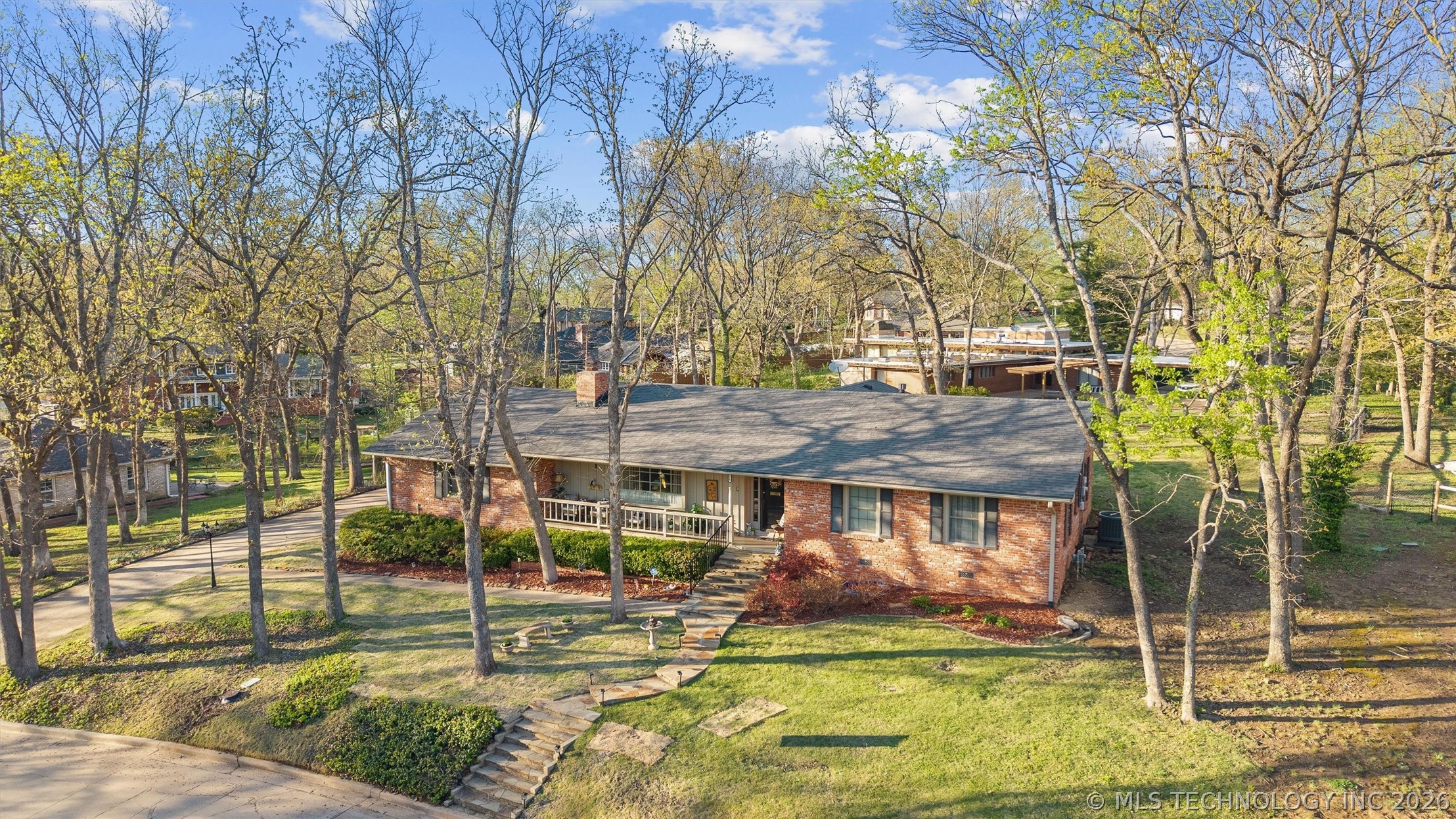 2124 Skyline Drive Bartlesville OK 74006