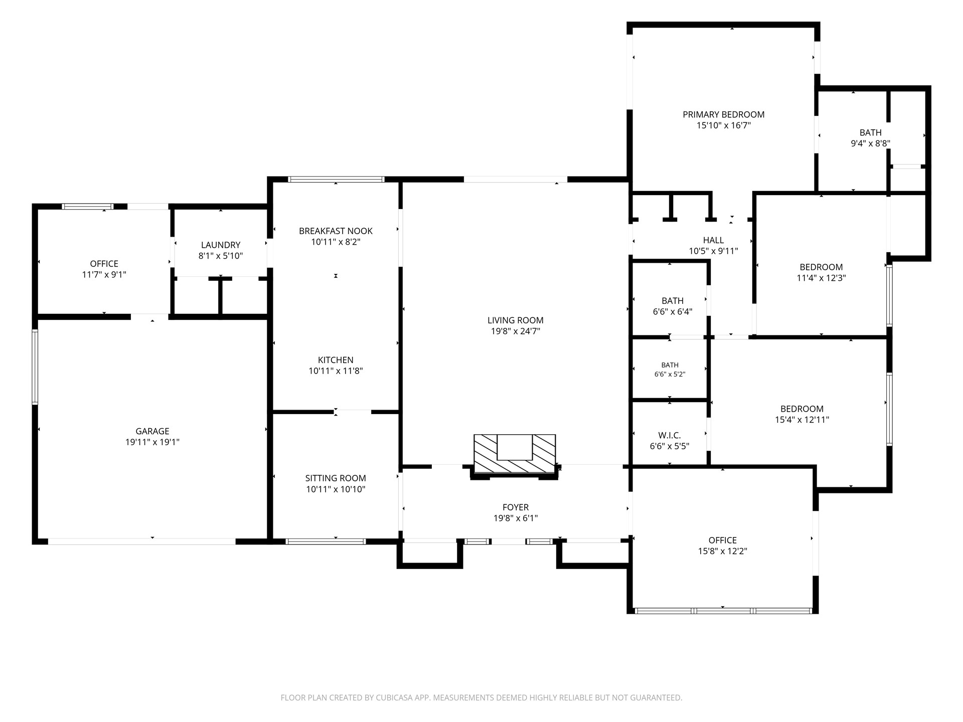 6316 E 57th Place Tulsa OK 74135