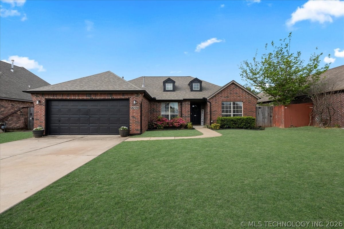 26530 Foxen Drive Claremore OK 74019