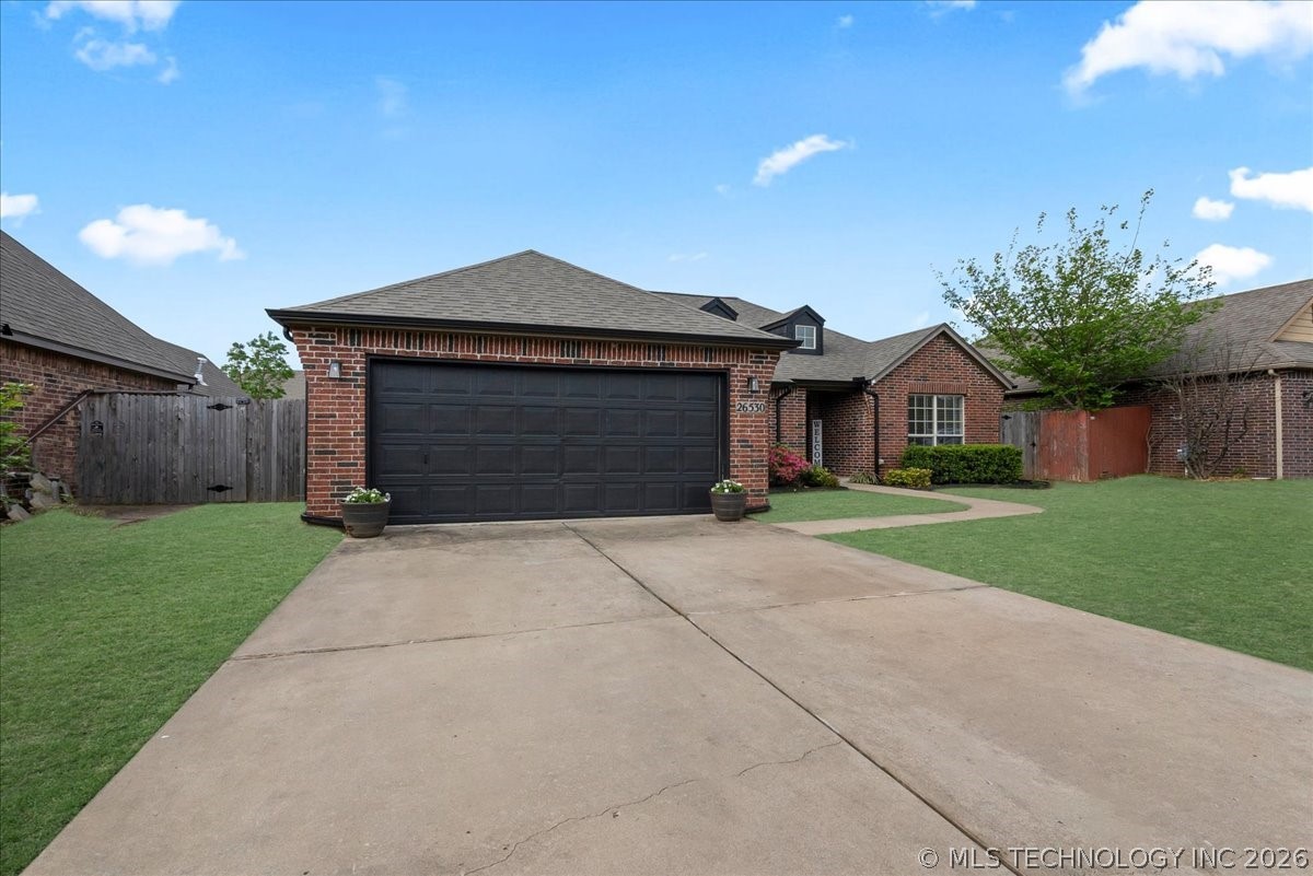 26530 Foxen Drive Claremore OK 74019
