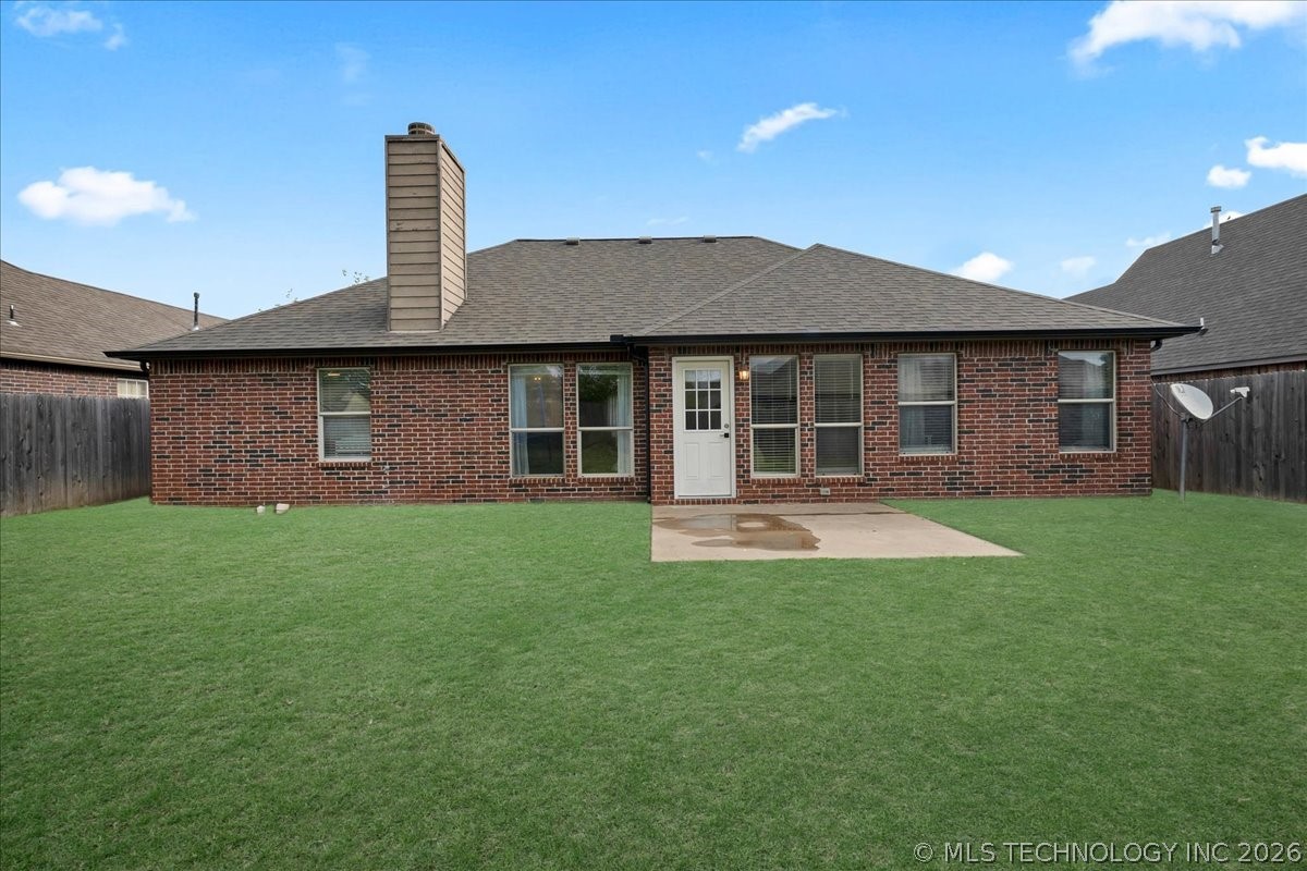 26530 Foxen Drive Claremore OK 74019