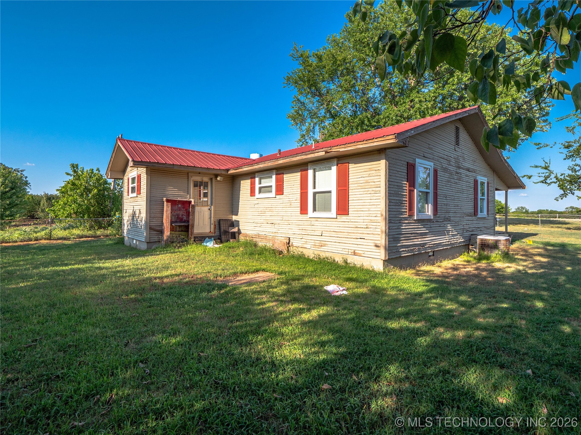 419000 E 1110 Road Checotah OK 74426