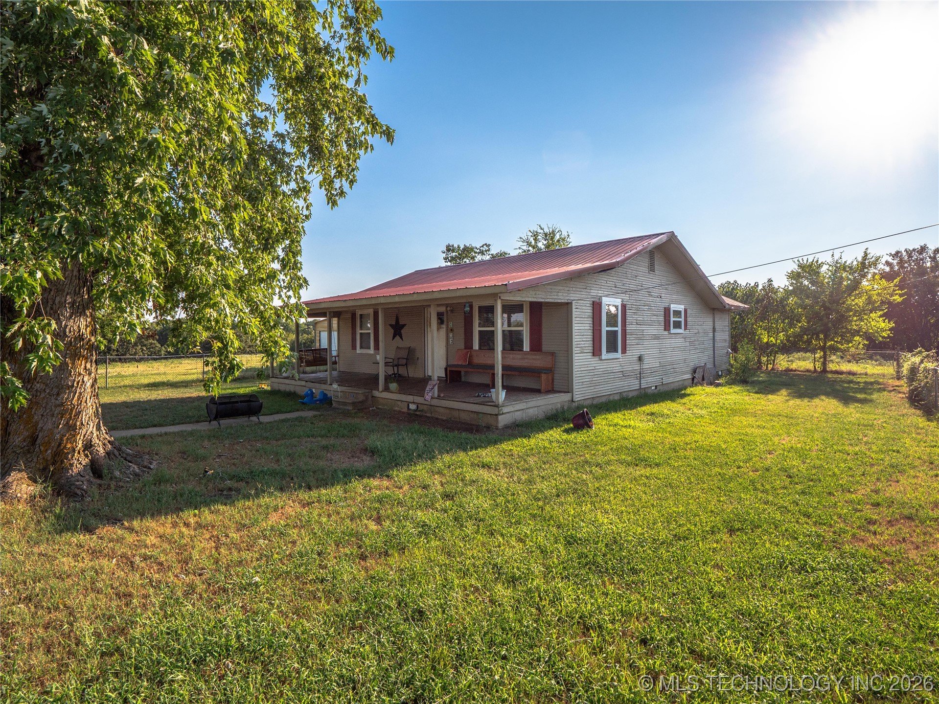 419000 E 1110 Road Checotah OK 74426