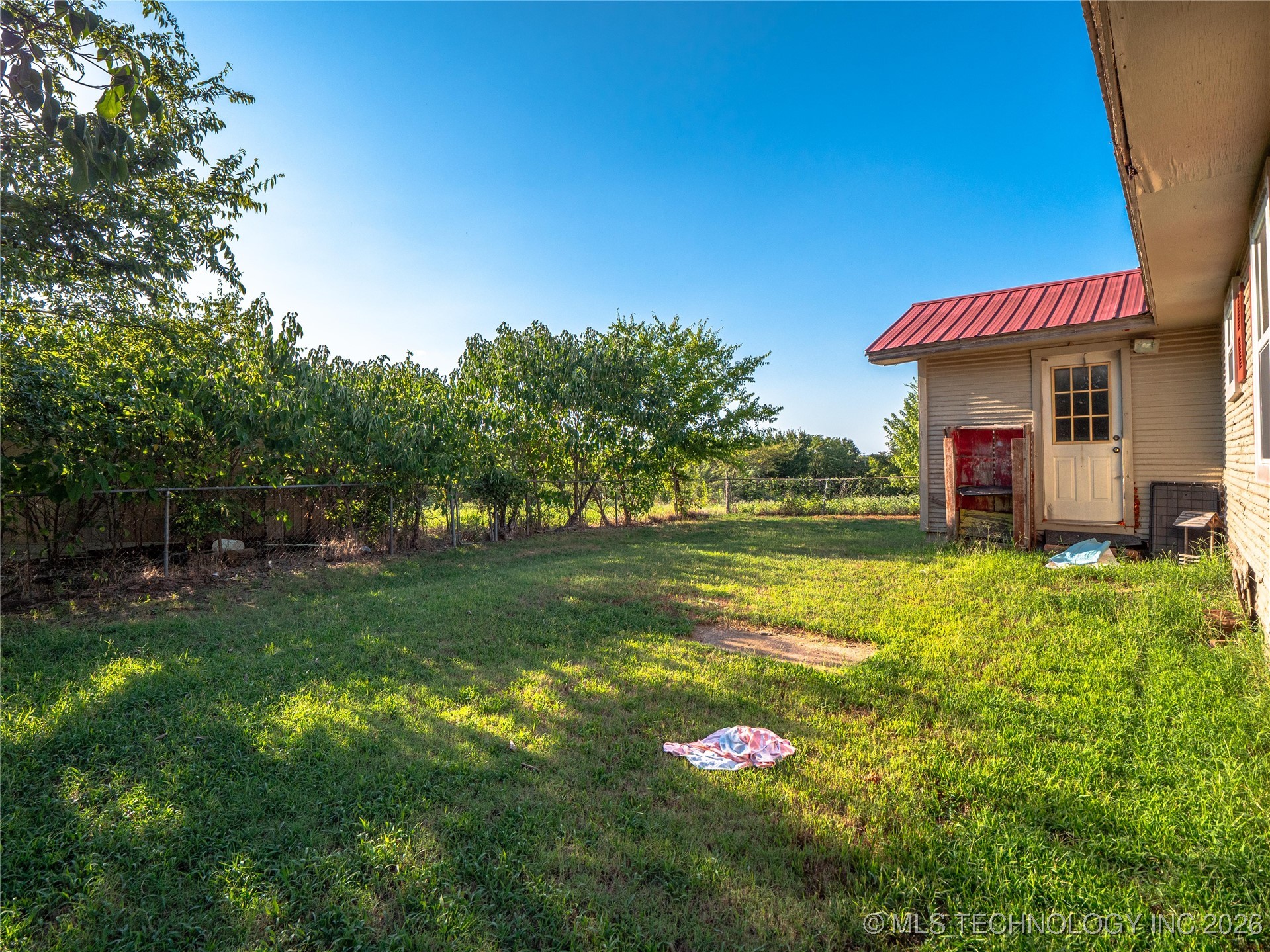 419000 E 1110 Road Checotah OK 74426