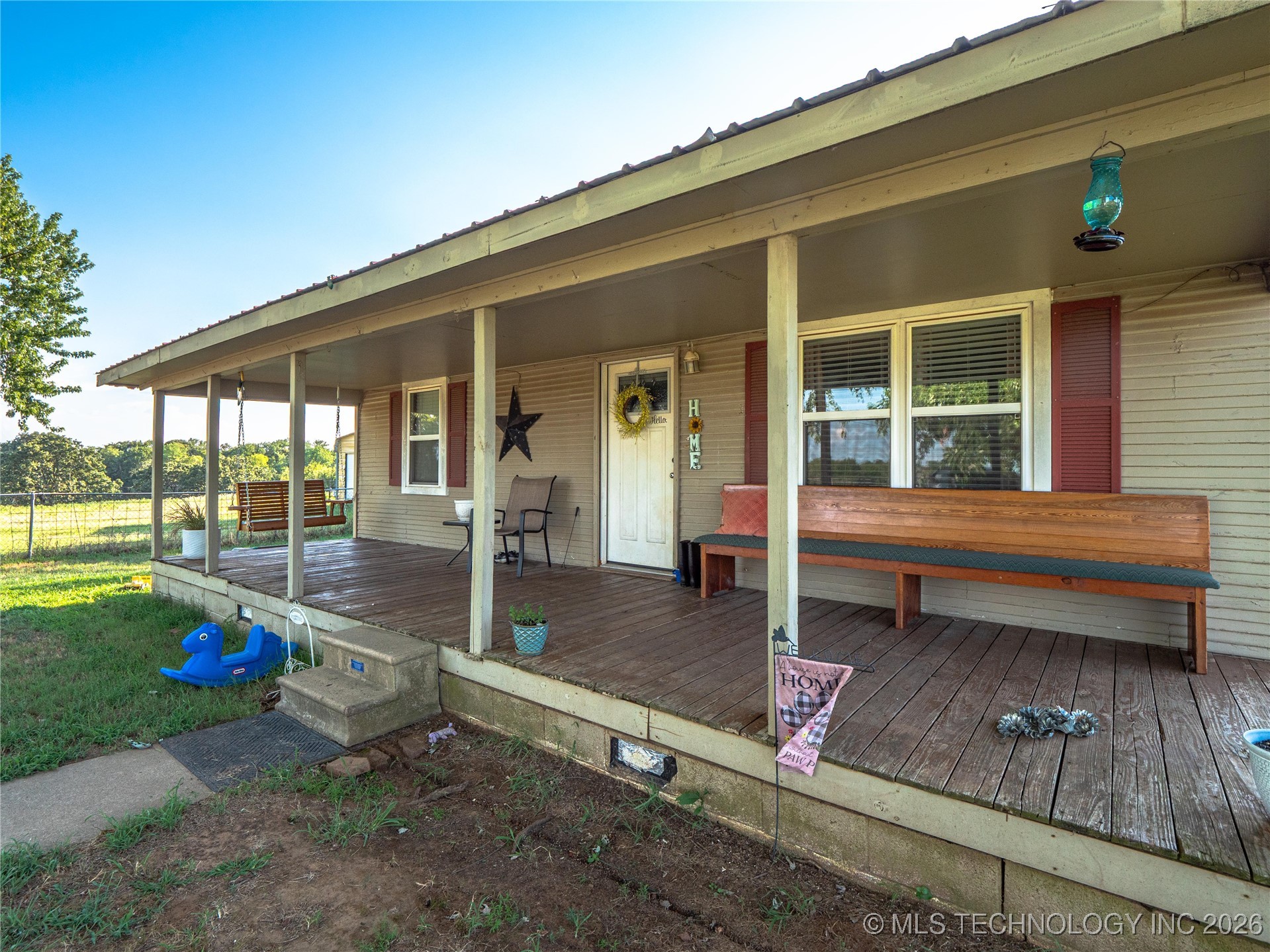 419000 E 1110 Road Checotah OK 74426