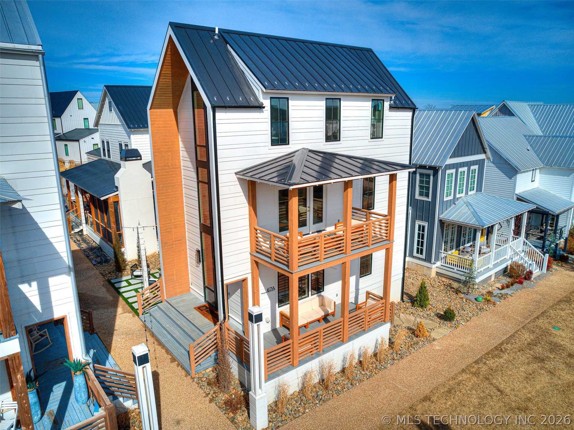 67 Lower Greenway Carlton Landing OK 74432