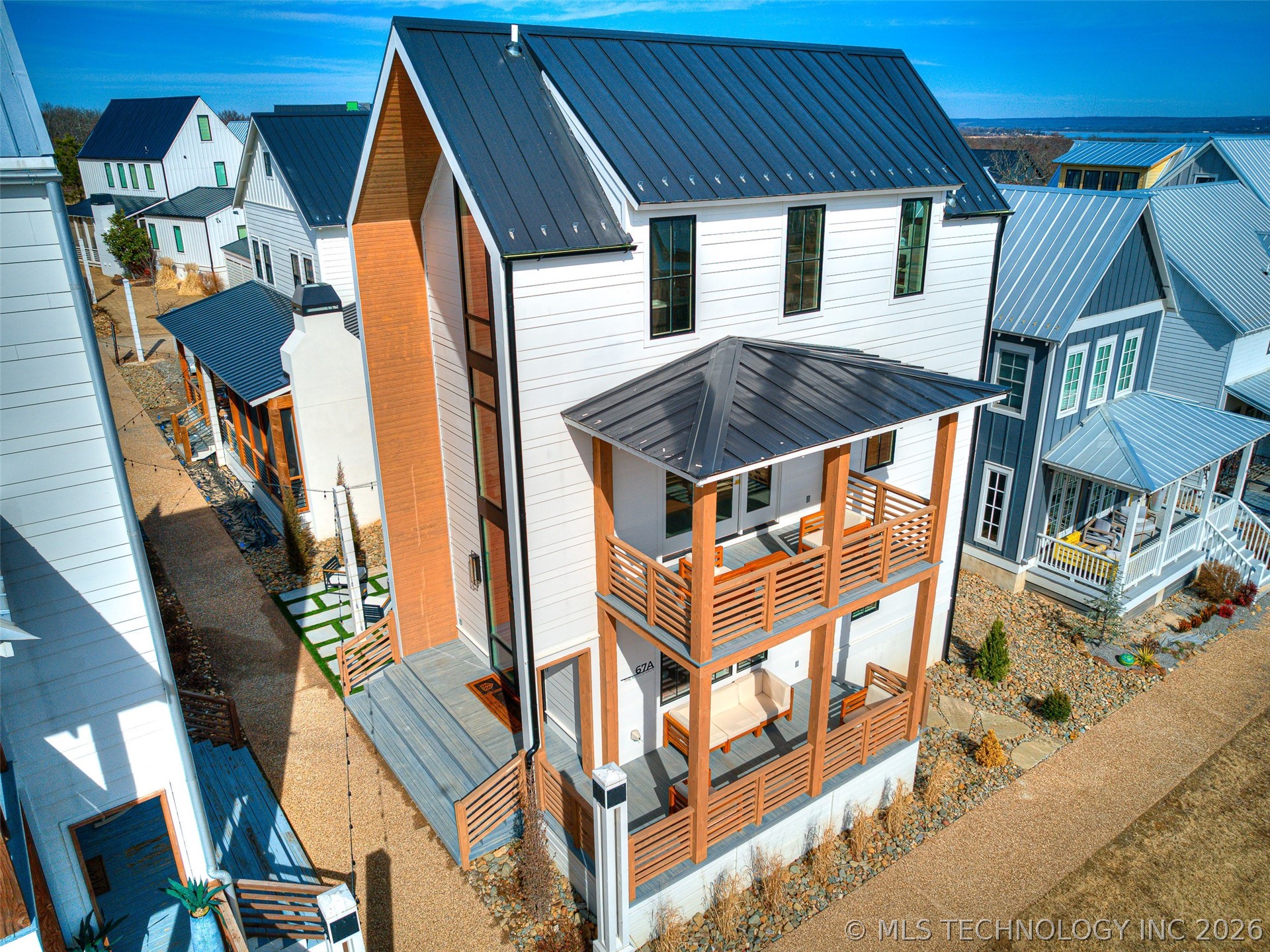 67 Lower Greenway Carlton Landing OK 74432