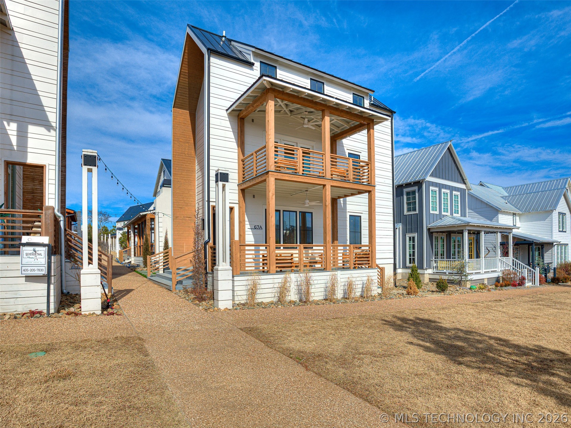 67 Lower Greenway Carlton Landing OK 74432