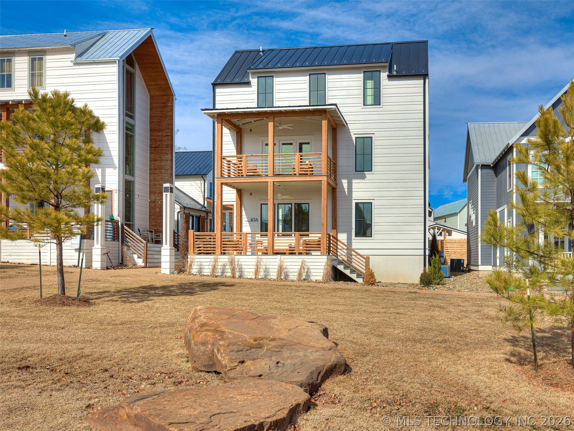 67 Lower Greenway Carlton Landing OK 74432