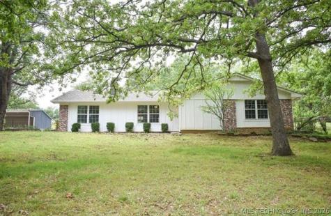 13360 S 209th Westavenue Kellyville OK 74039