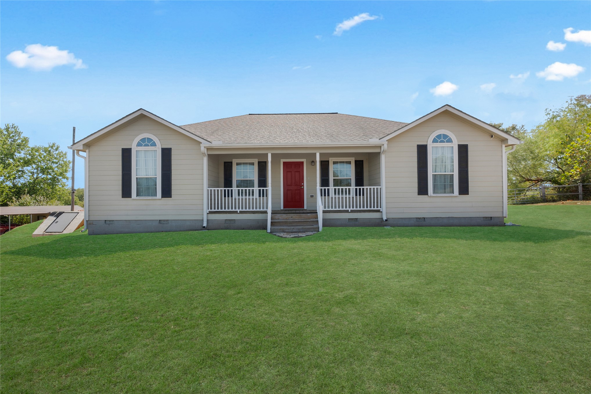 42640 W 201st Street S Bristow OK 74010