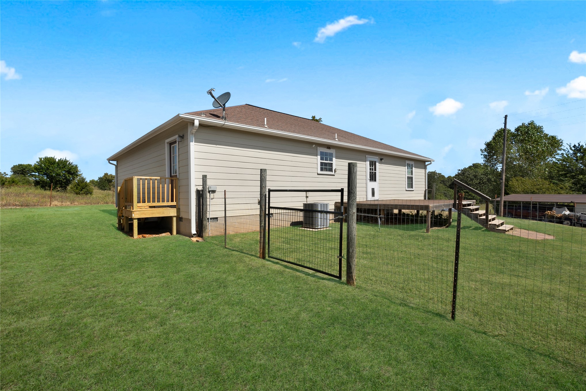 42640 W 201st Street S Bristow OK 74010