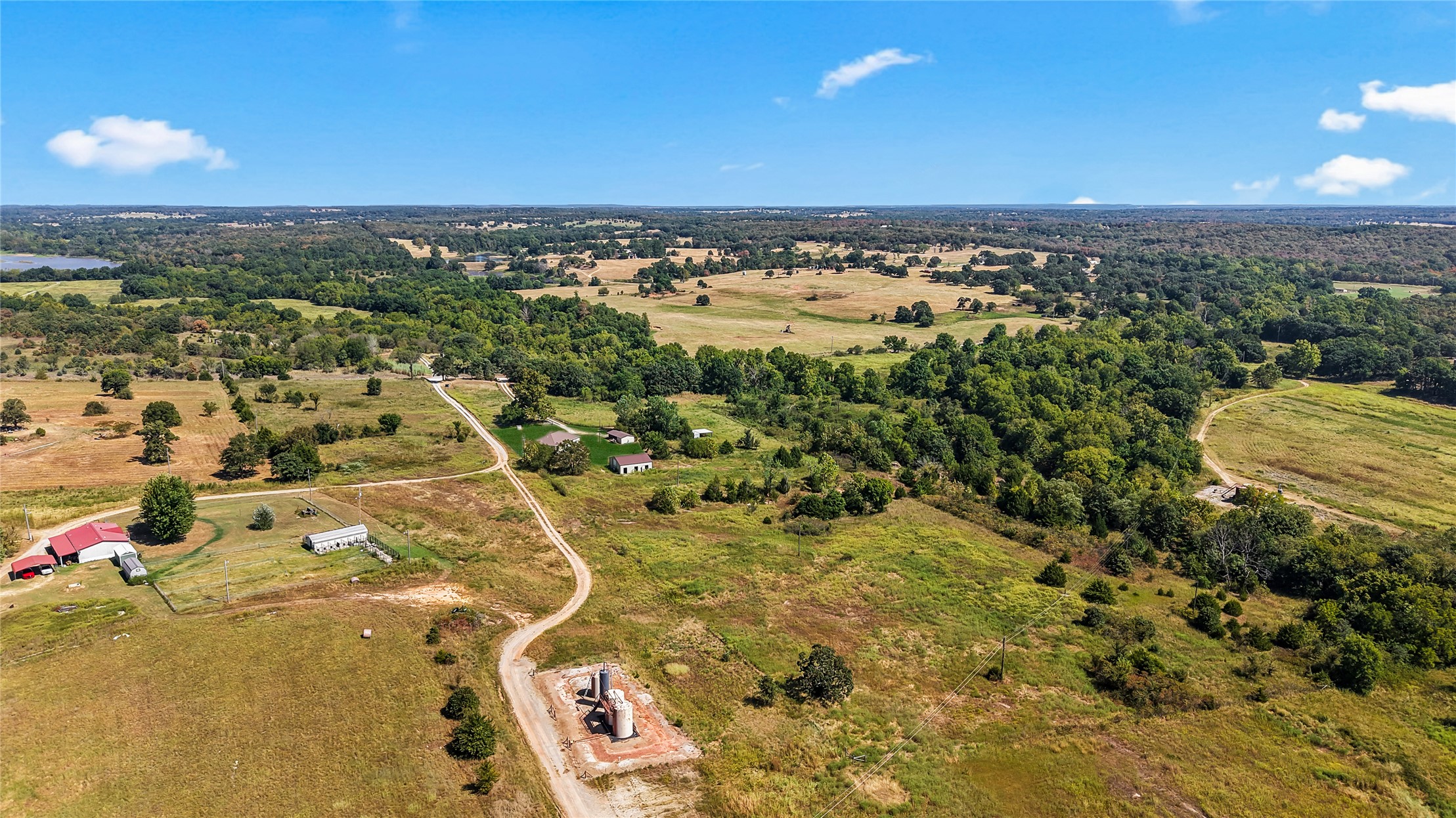 42640 W 201st Street S Bristow OK 74010