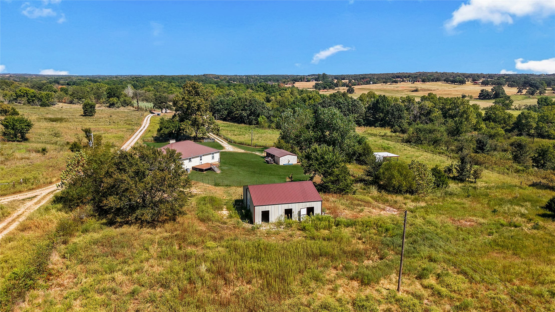 42640 W 201st Street S Bristow OK 74010