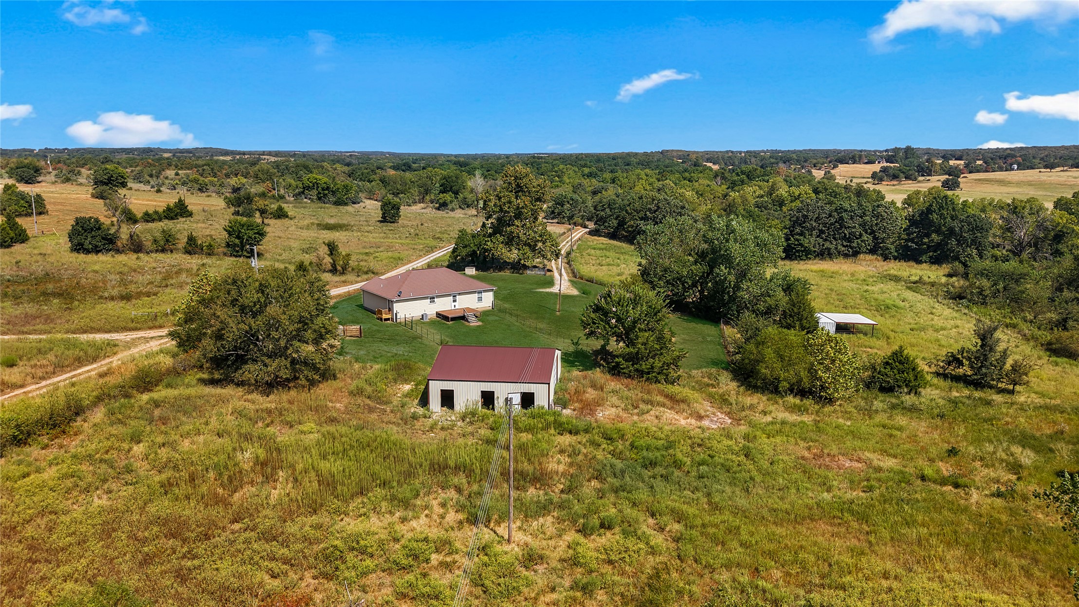 42640 W 201st Street S Bristow OK 74010