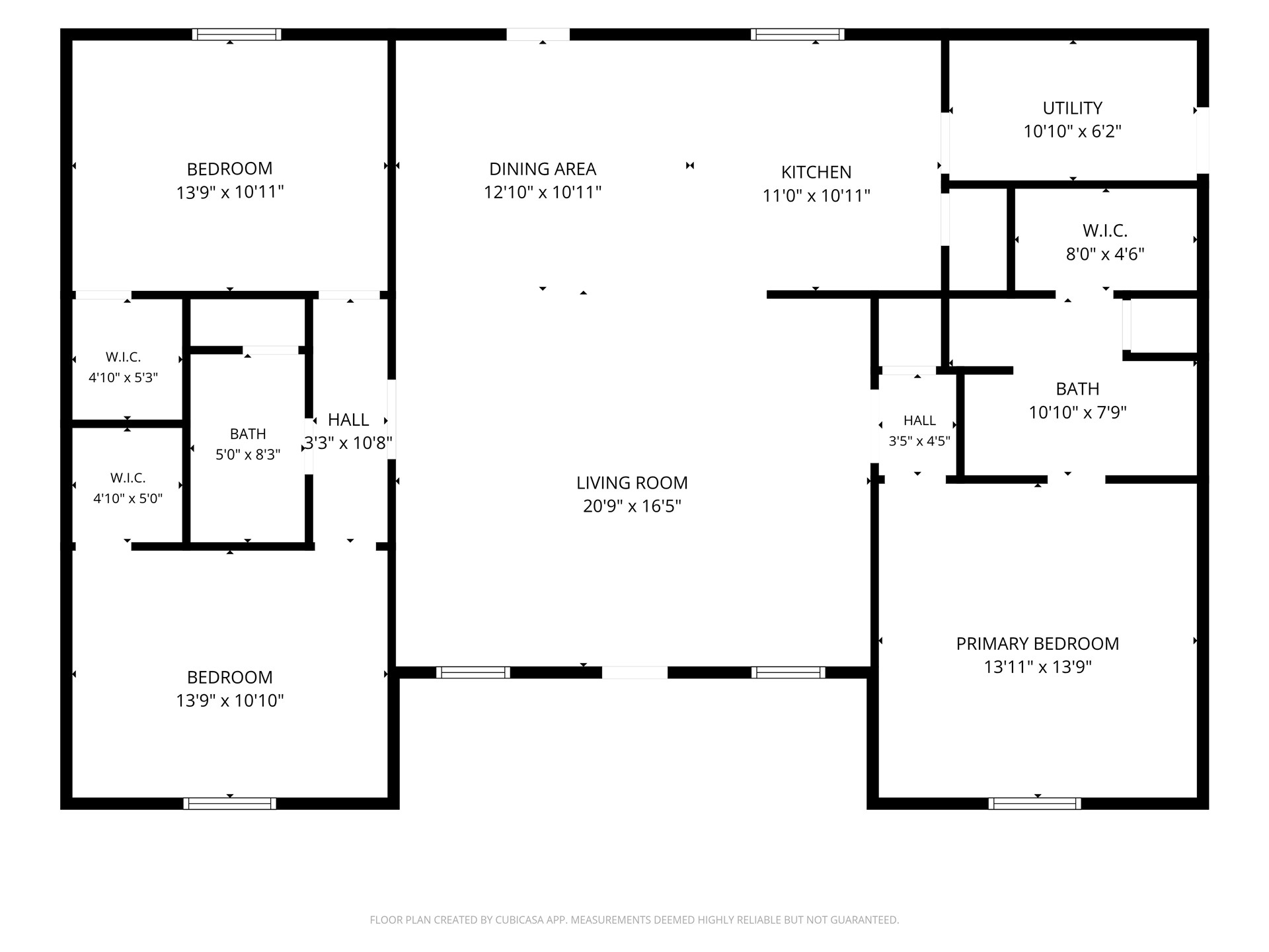 42640 W 201st Street S Bristow OK 74010