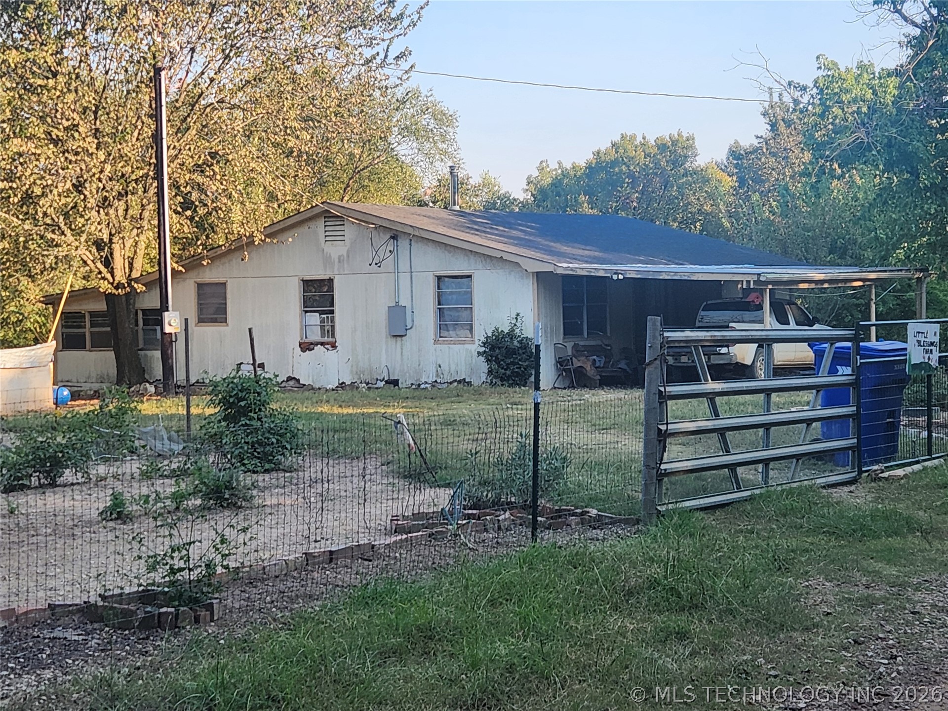 8388 Research Road Atoka OK 74525