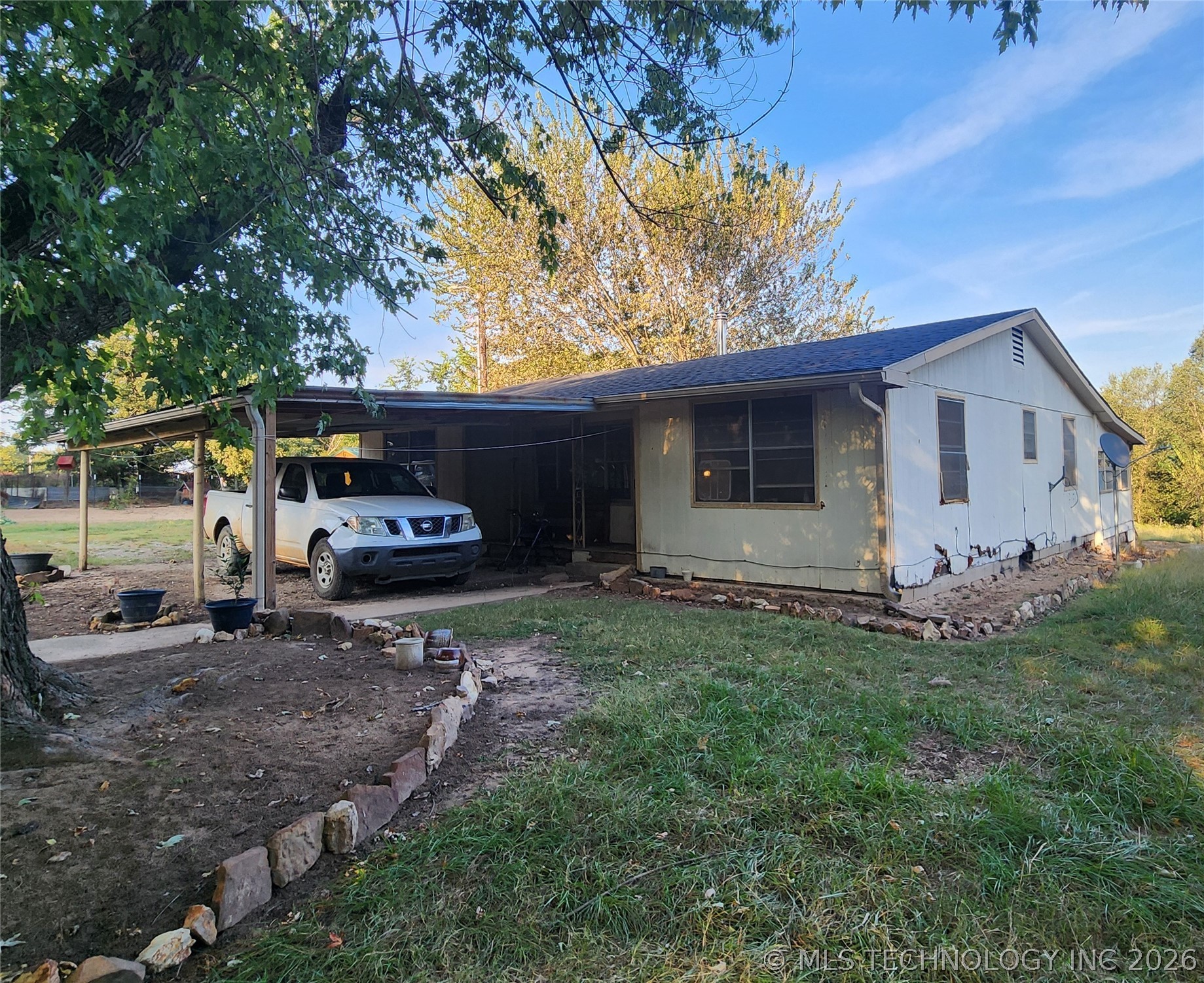 8388 Research Road Atoka OK 74525