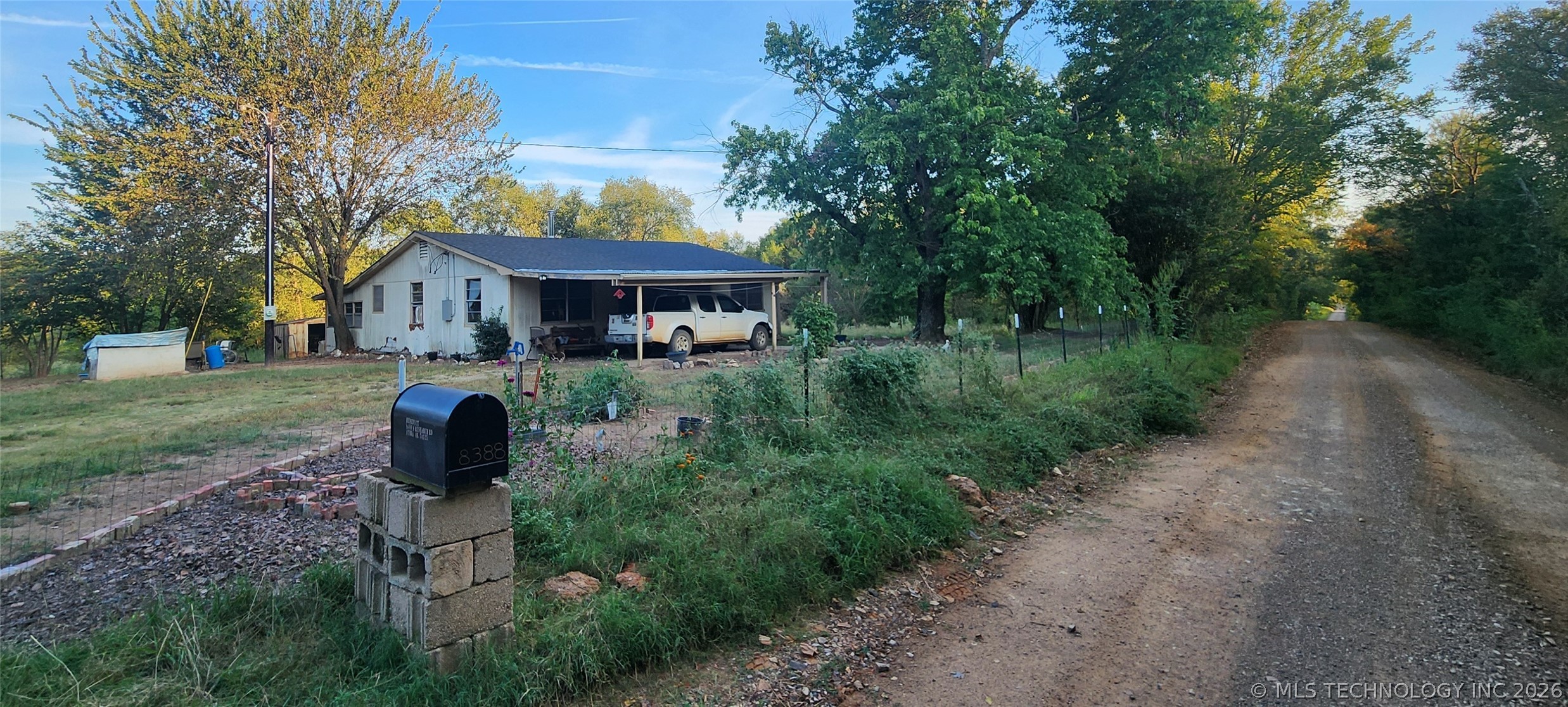8388 Research Road Atoka OK 74525