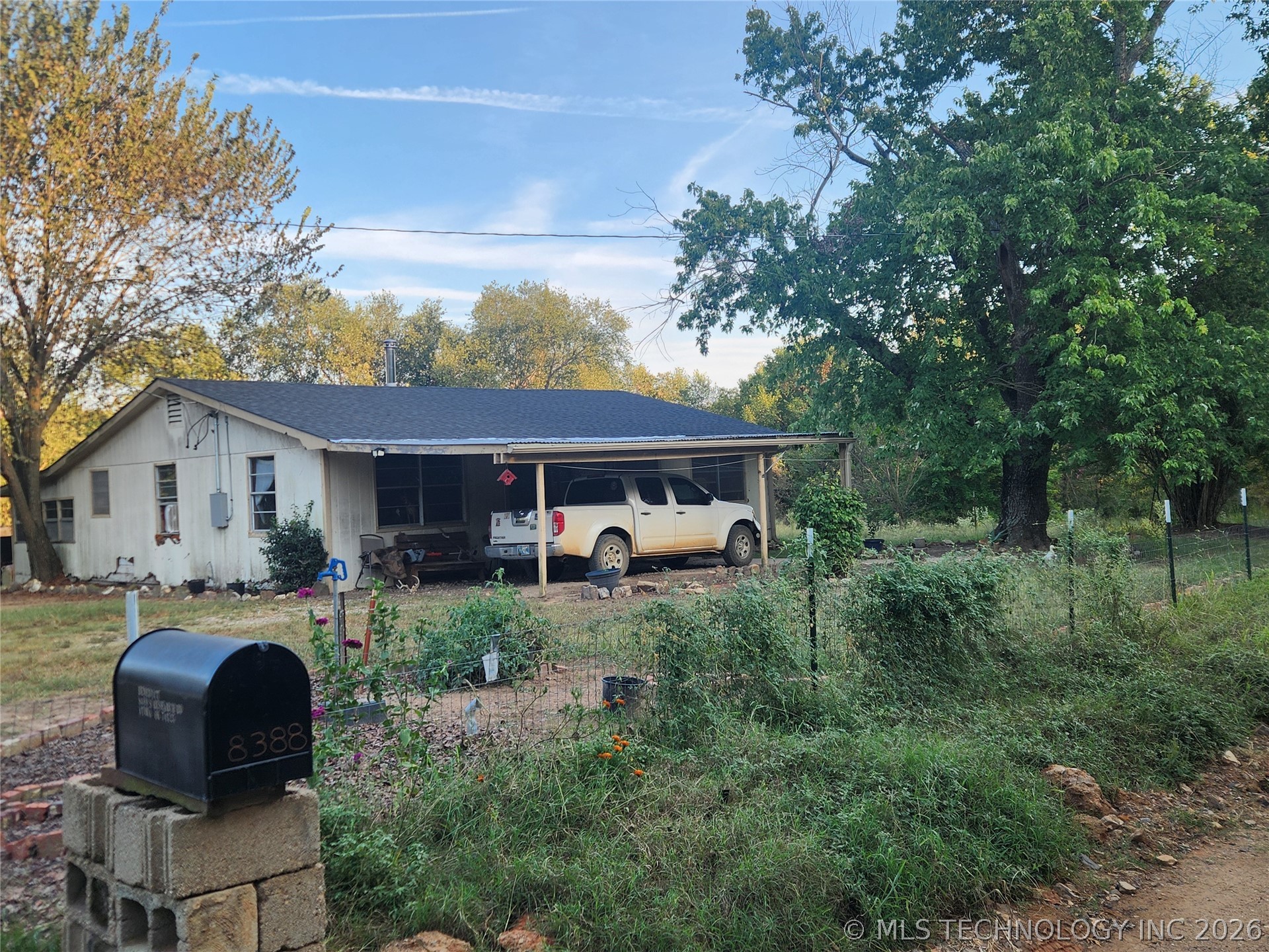 8388 Research Road Atoka OK 74525