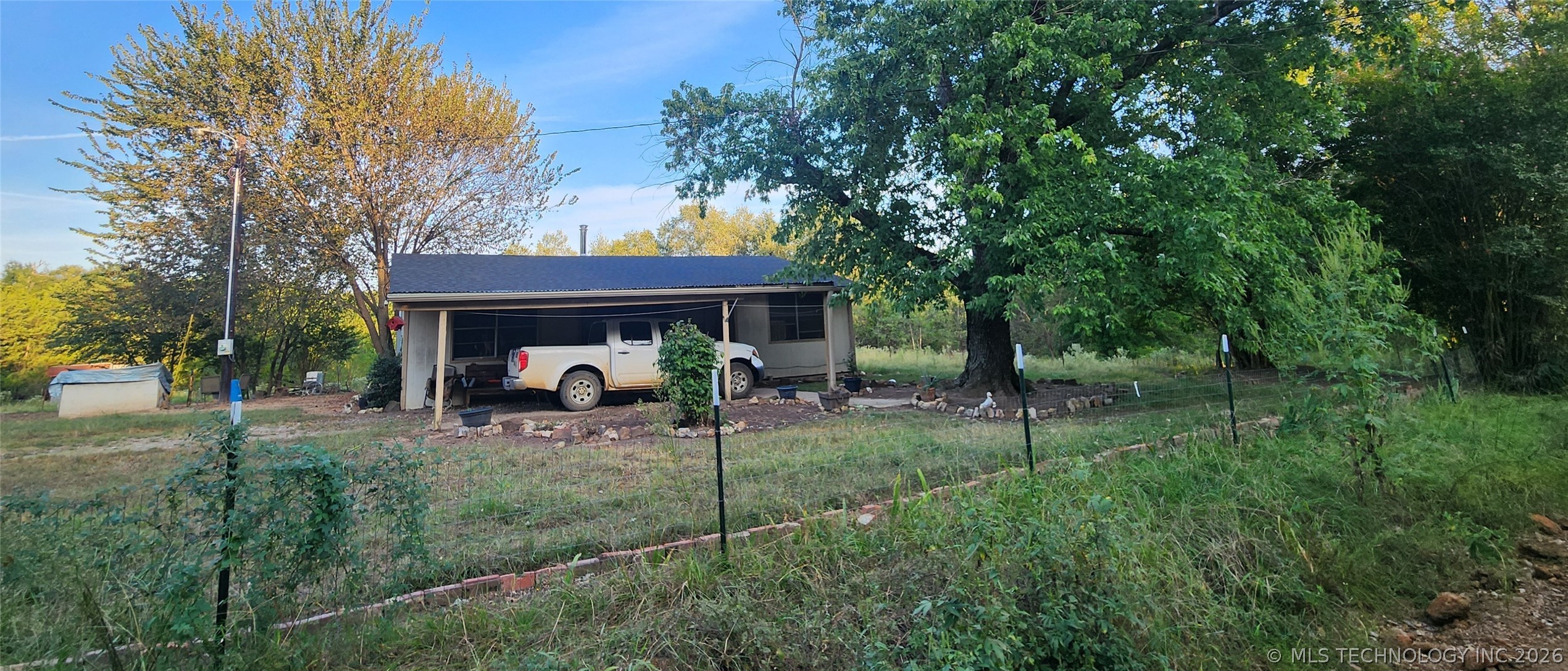 8388 Research Road Atoka OK 74525
