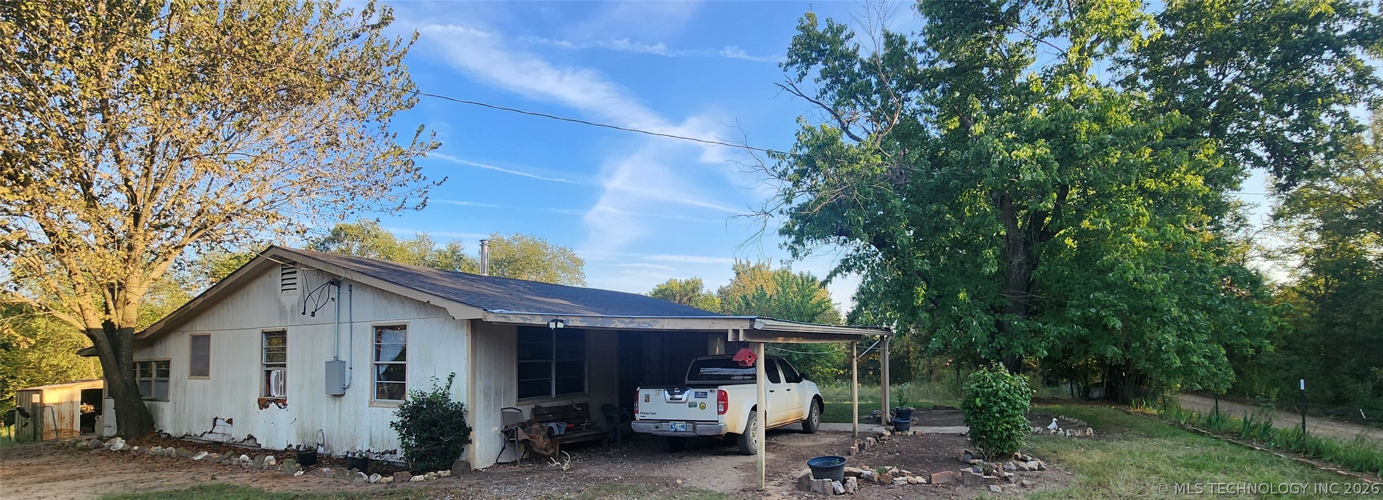 8388 Research Road Atoka OK 74525
