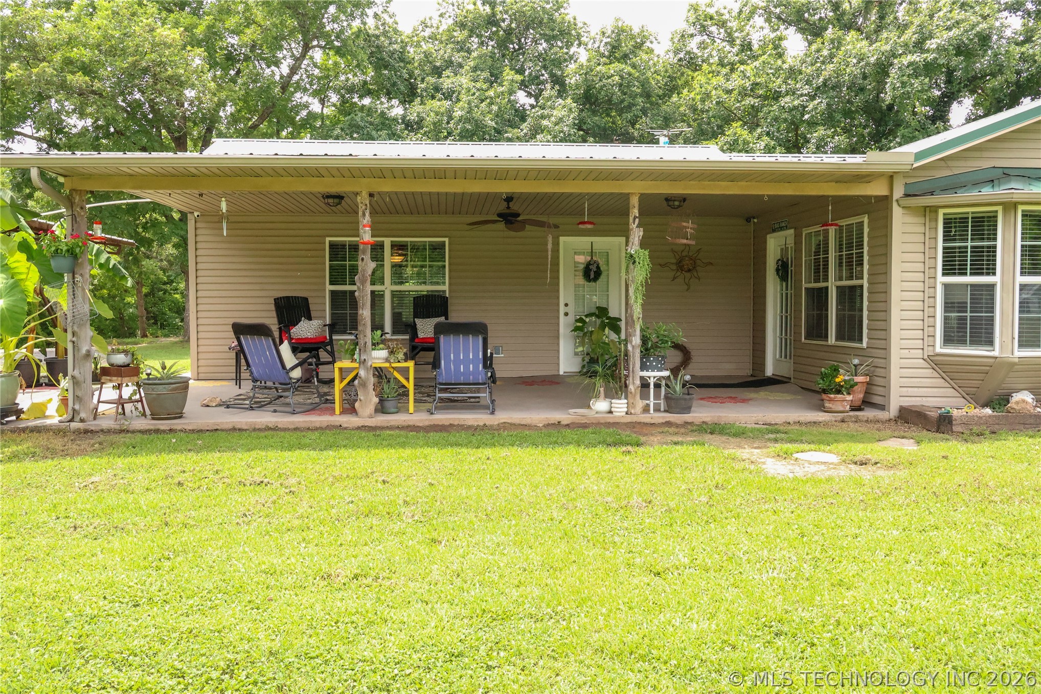 133 SW 650 Road Chouteau OK 74337