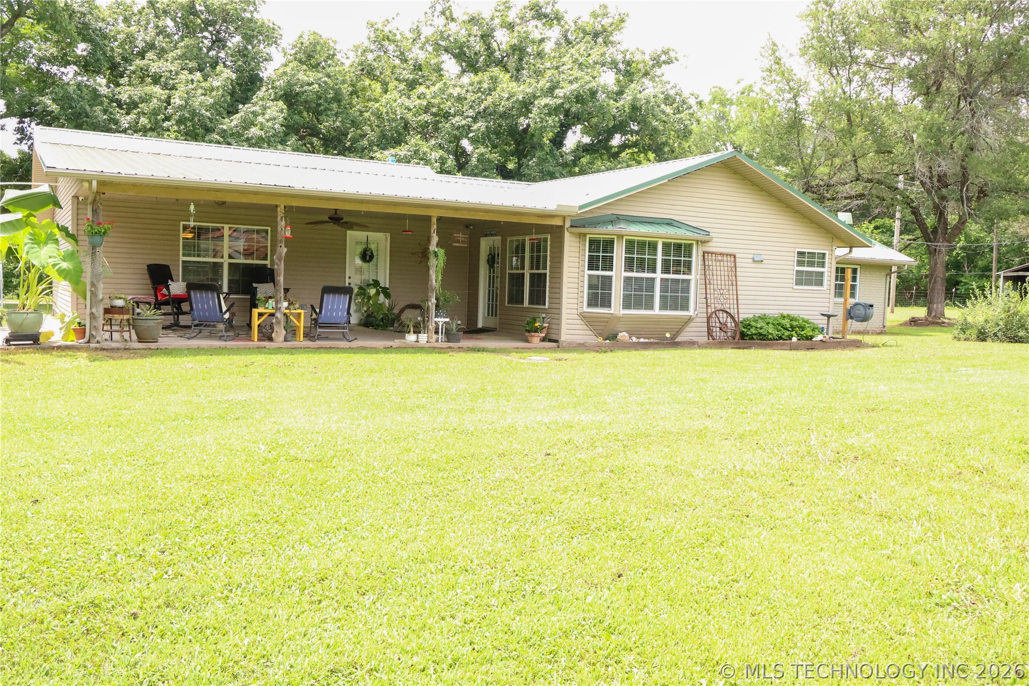 133 SW 650 Road Chouteau OK 74337