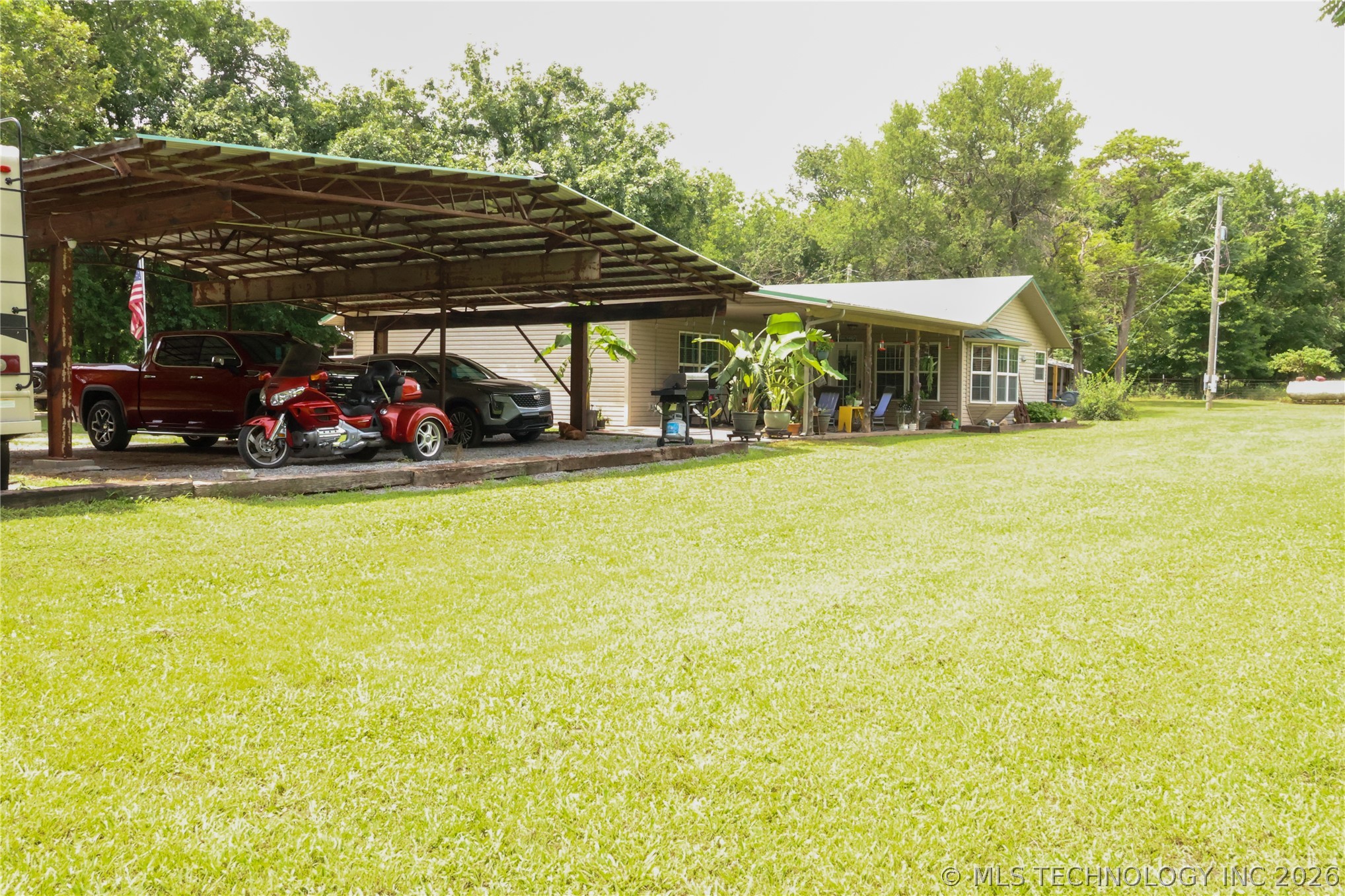133 SW 650 Road Chouteau OK 74337