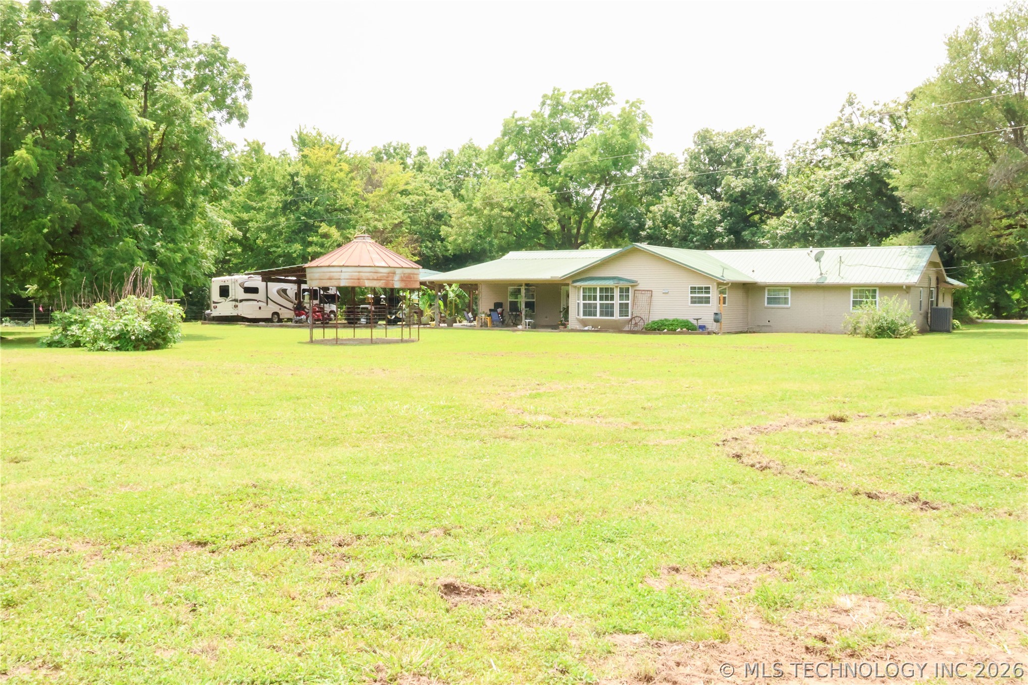 133 SW 650 Road Chouteau OK 74337