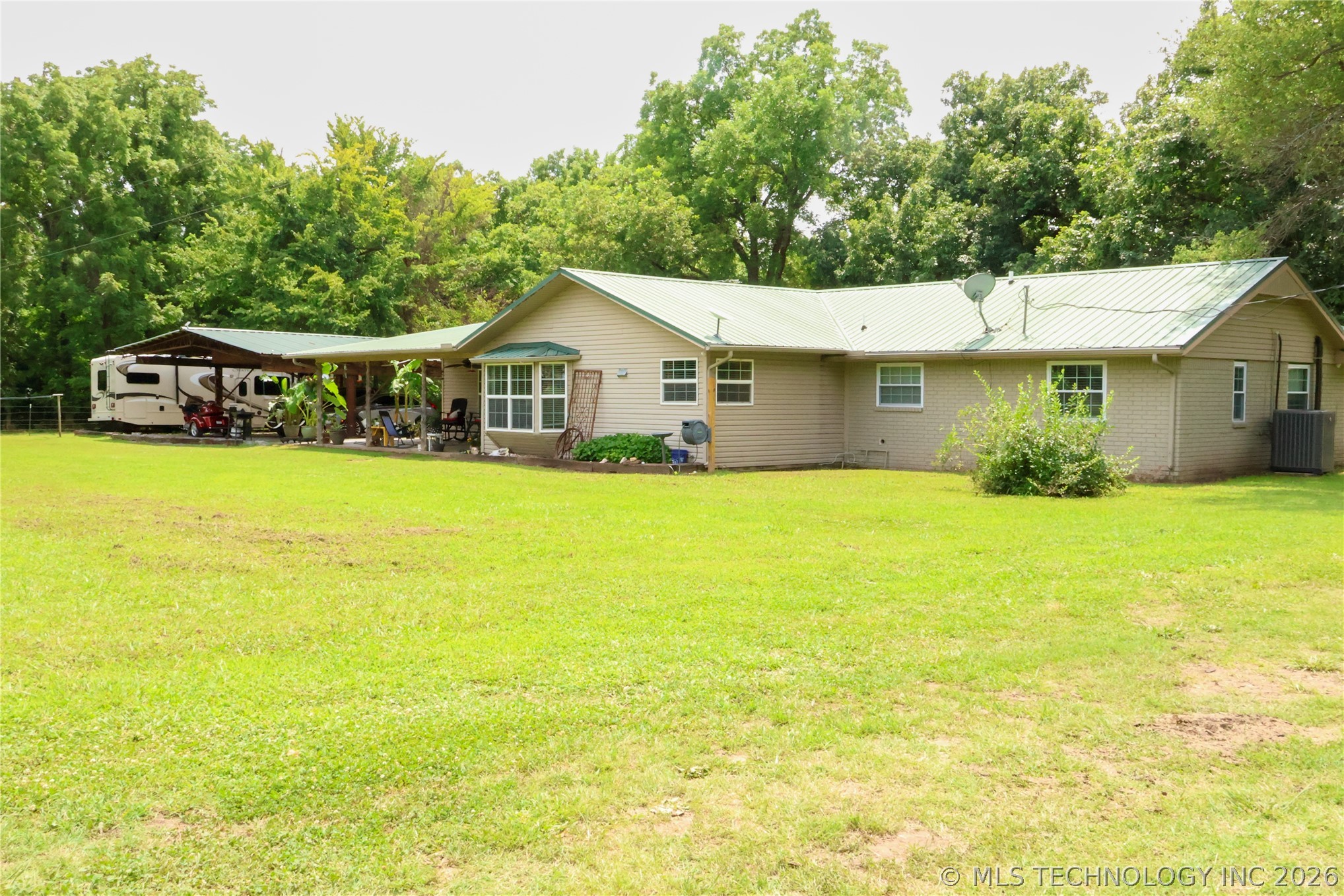 133 SW 650 Road Chouteau OK 74337